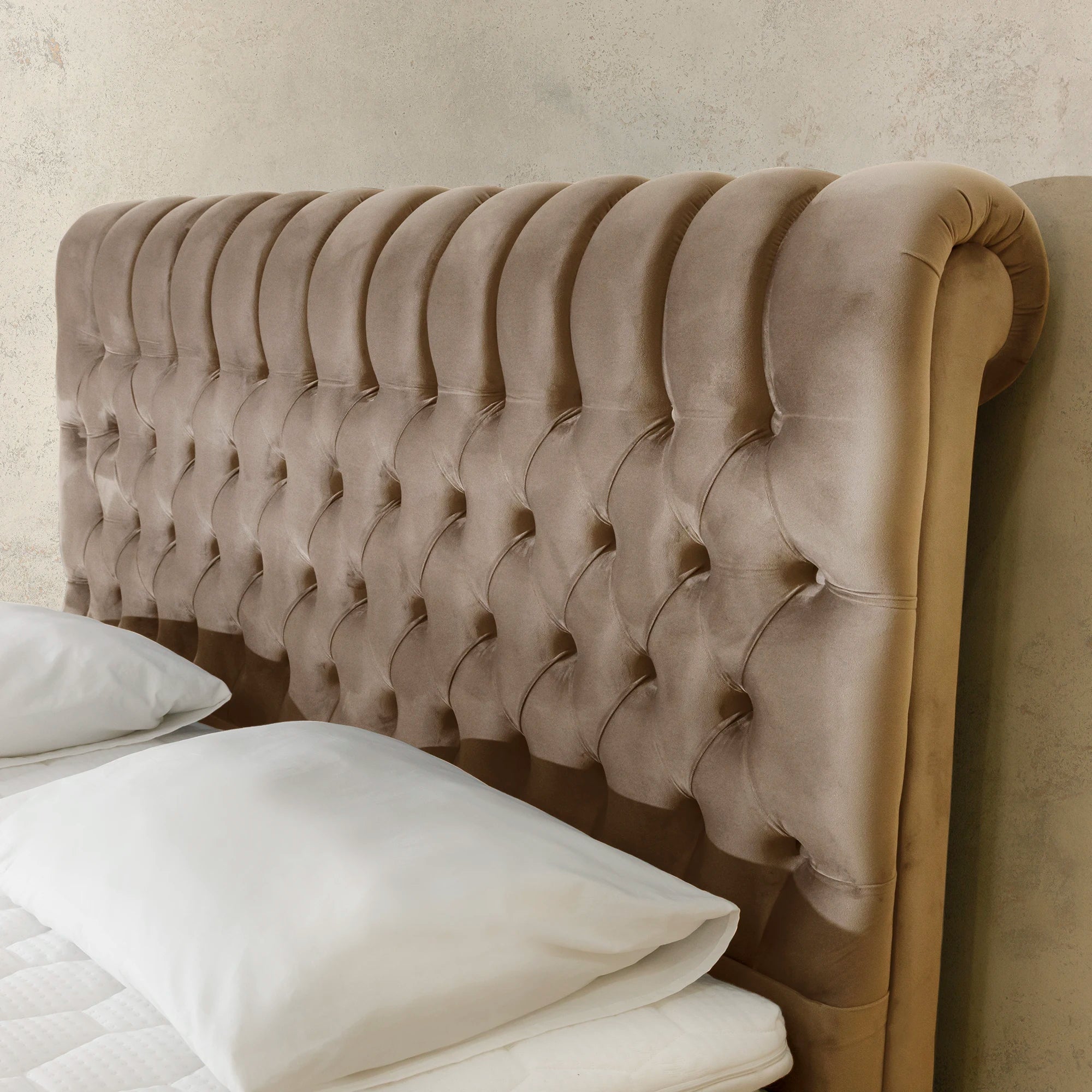 Boxspringbett OXFORD