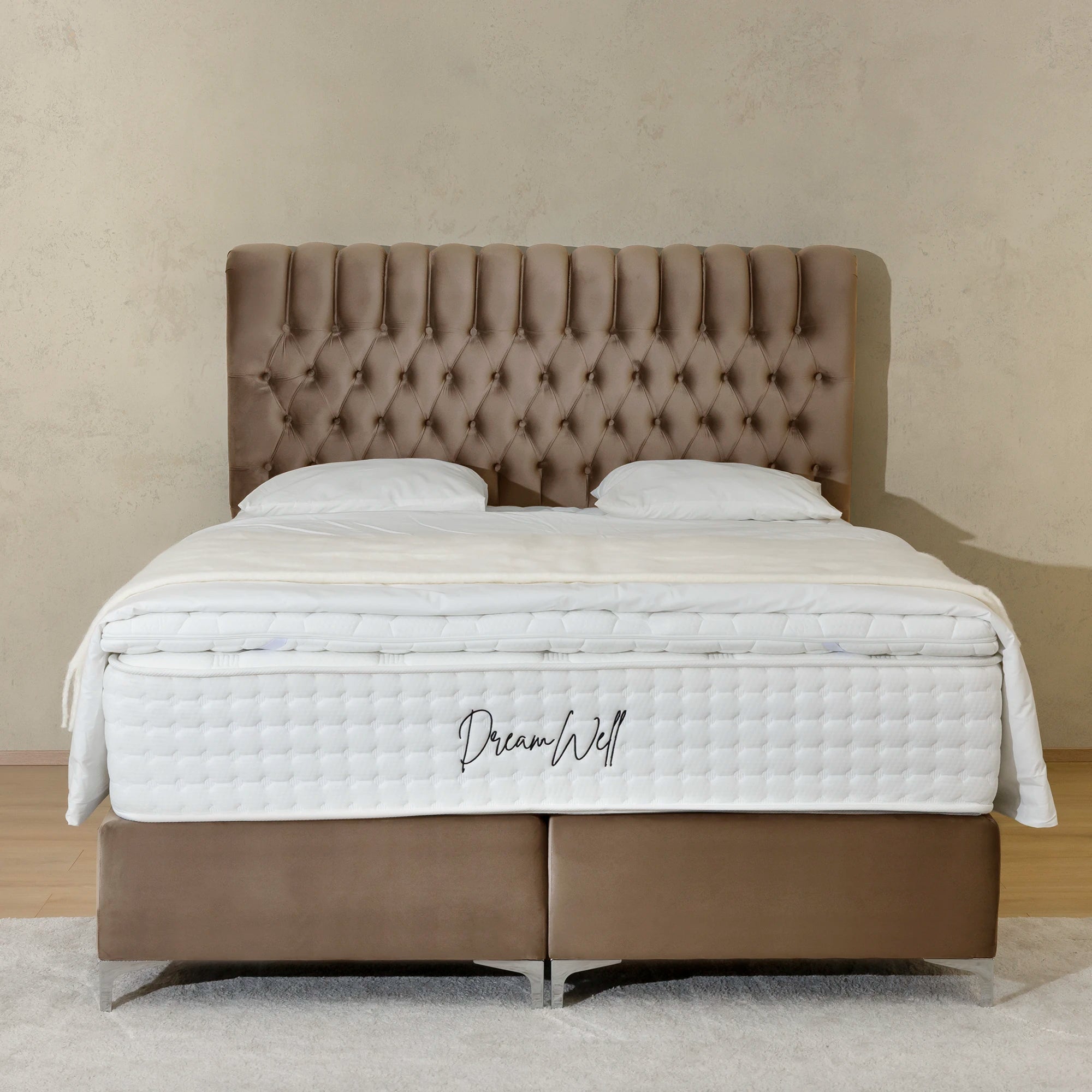 Boxspringbett OXFORD