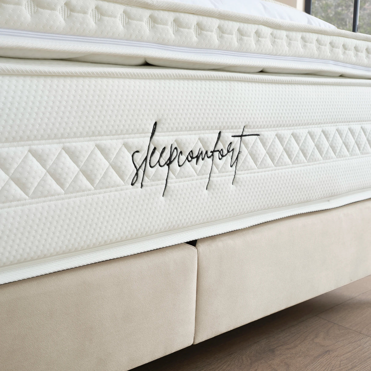 Boxspringbett PARIS