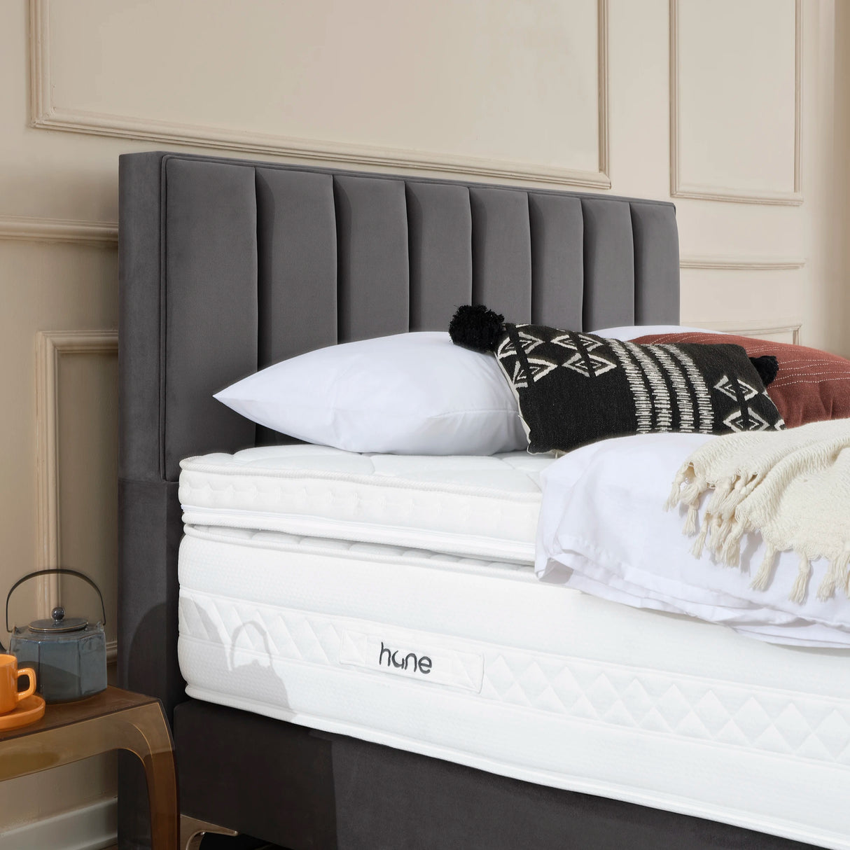 Boxspringbett PARIS