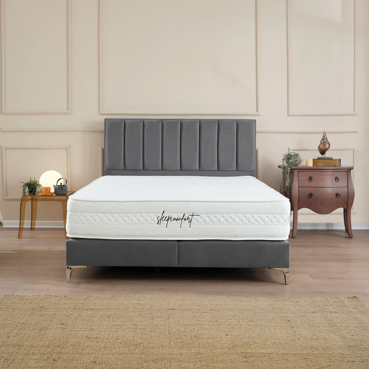 Boxspringbett PARIS