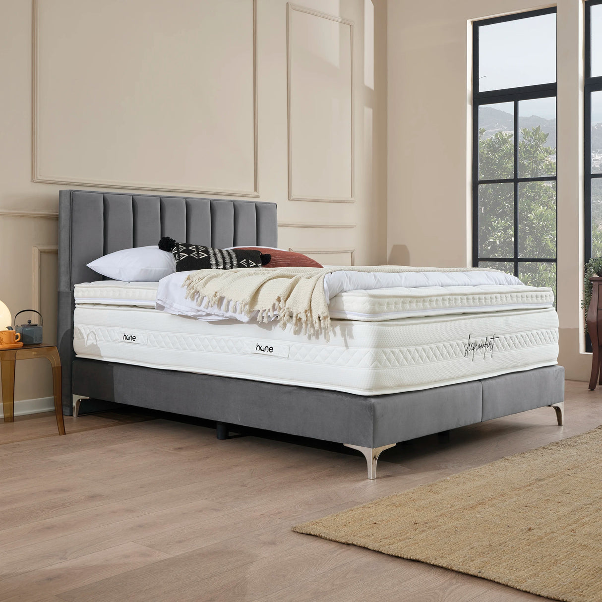 Boxspringbett PARIS