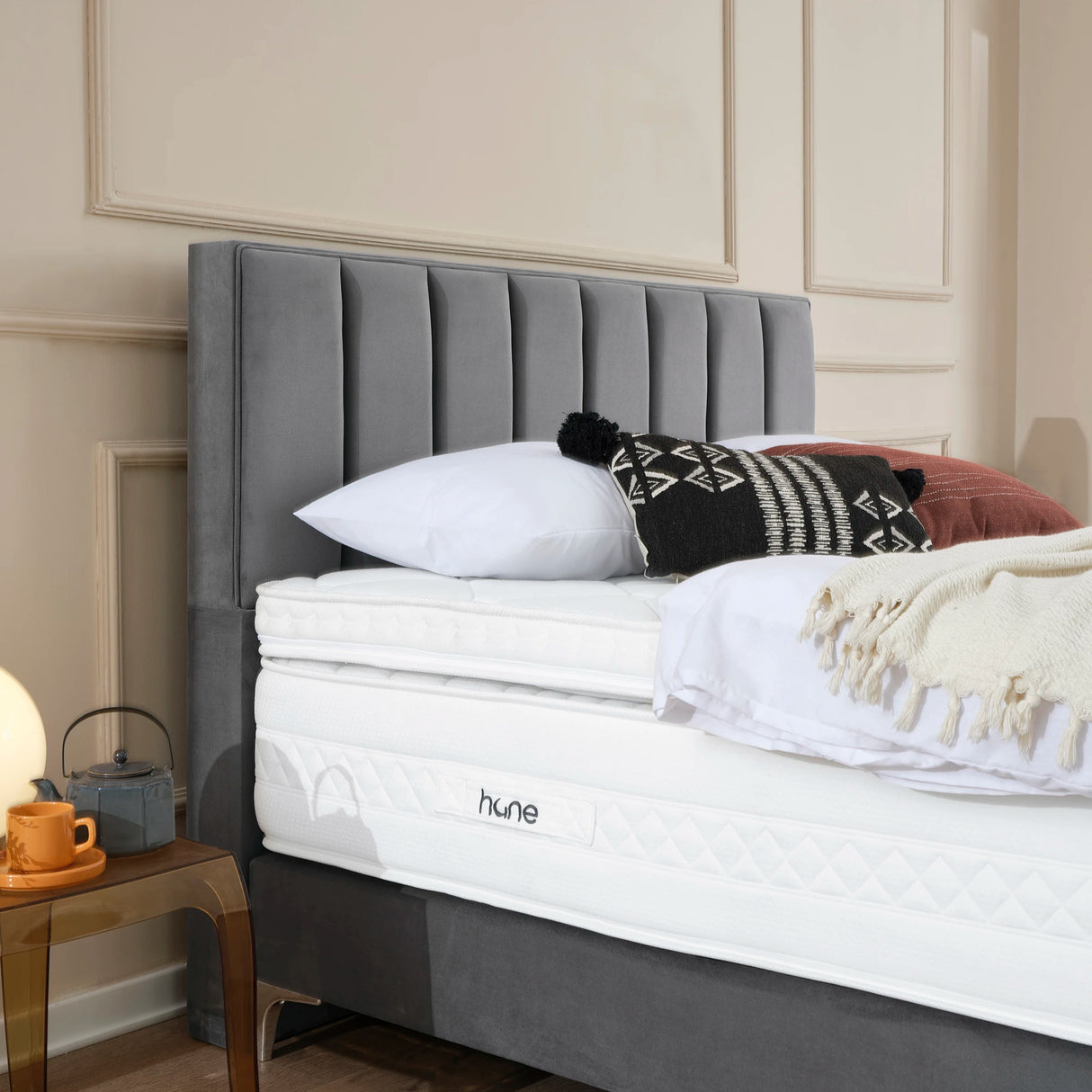 Boxspringbett PARIS