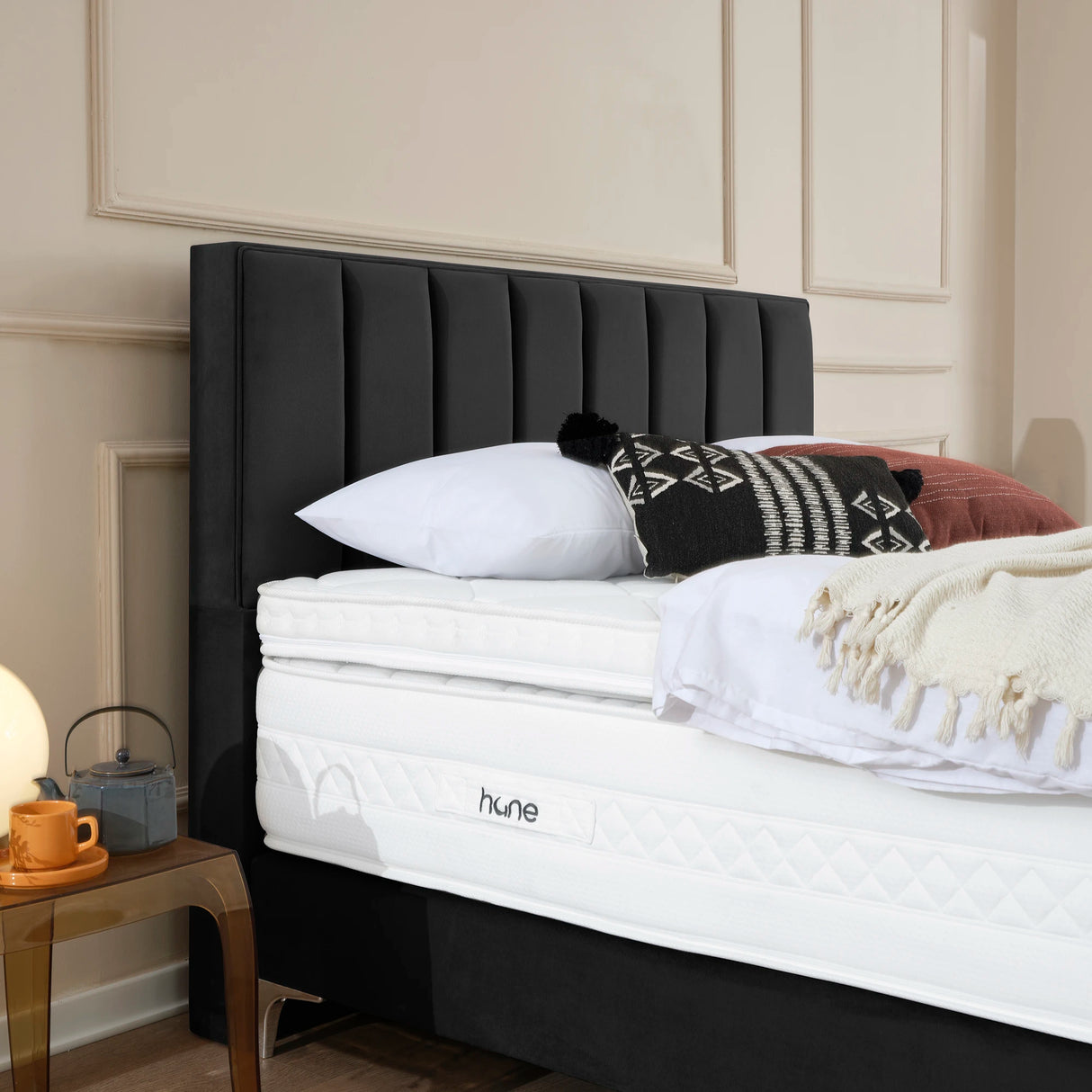 Boxspringbett PARIS