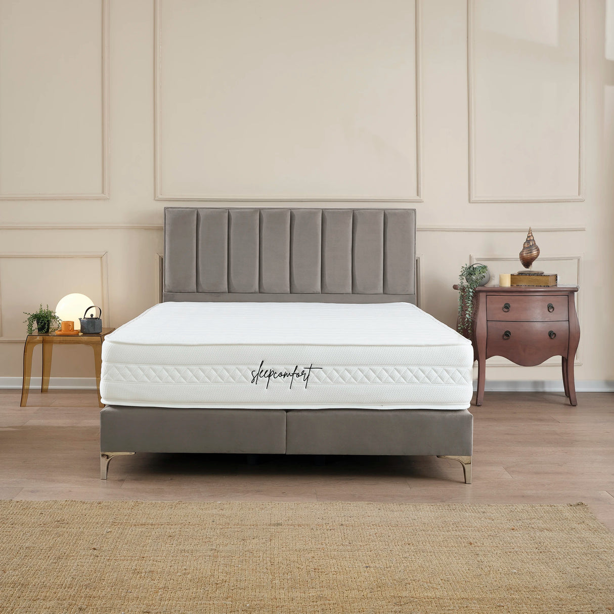 Boxspringbett PARIS