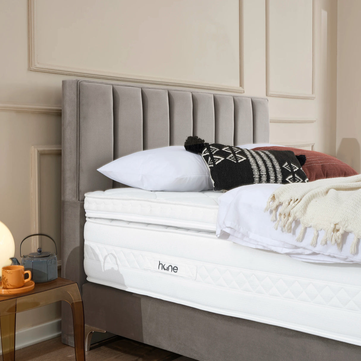 Boxspringbett PARIS