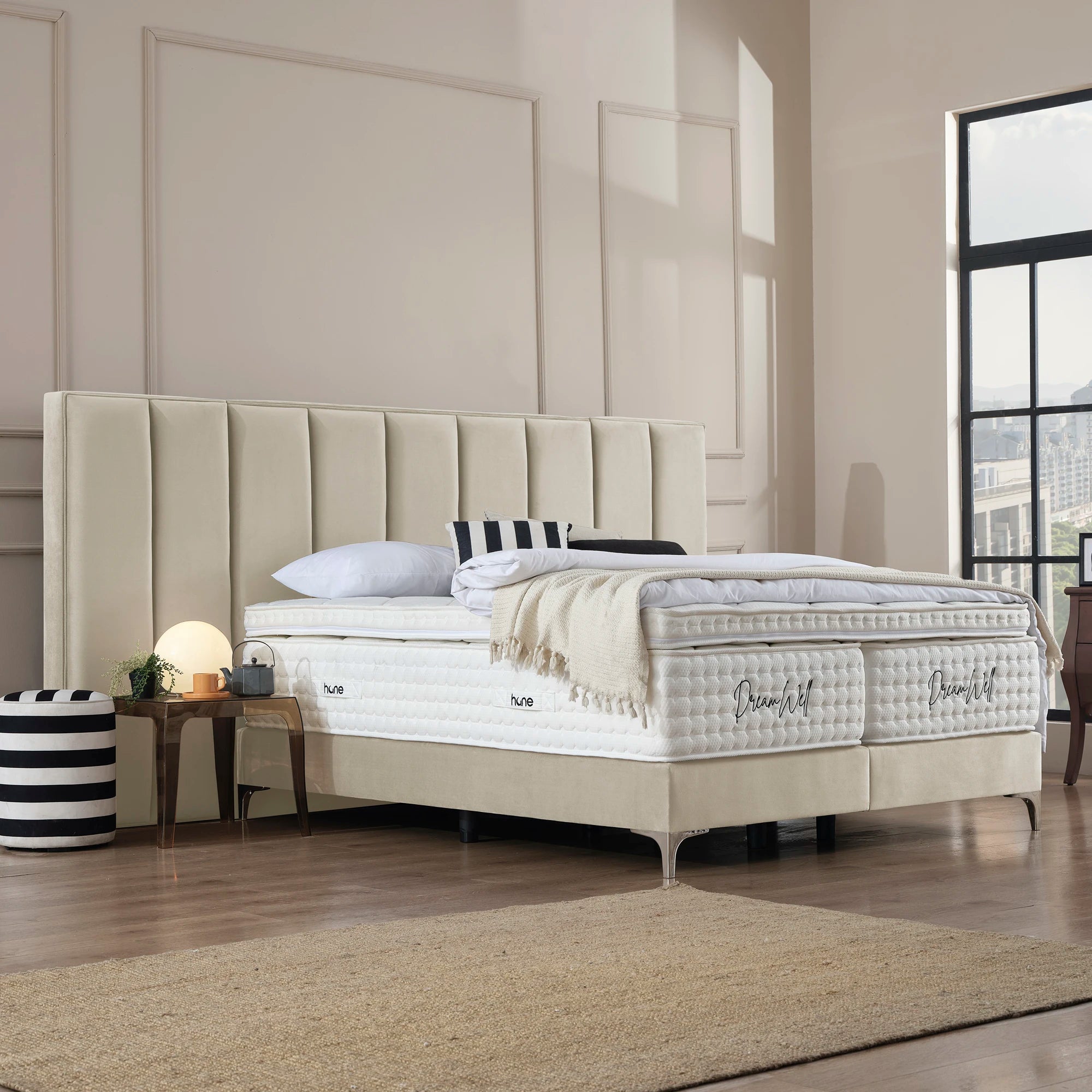 Boxspringbett PASSION