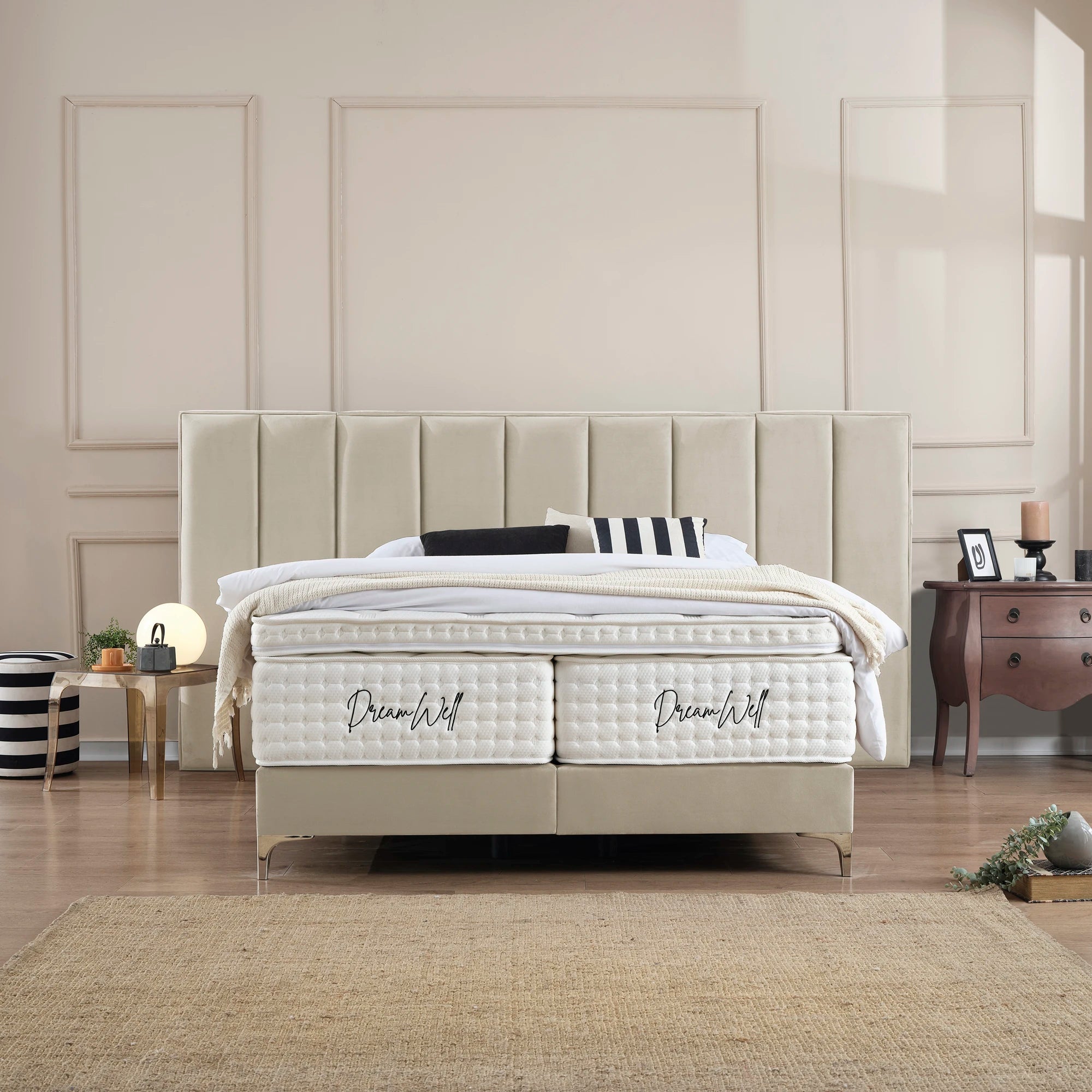 Boxspringbett PASSION