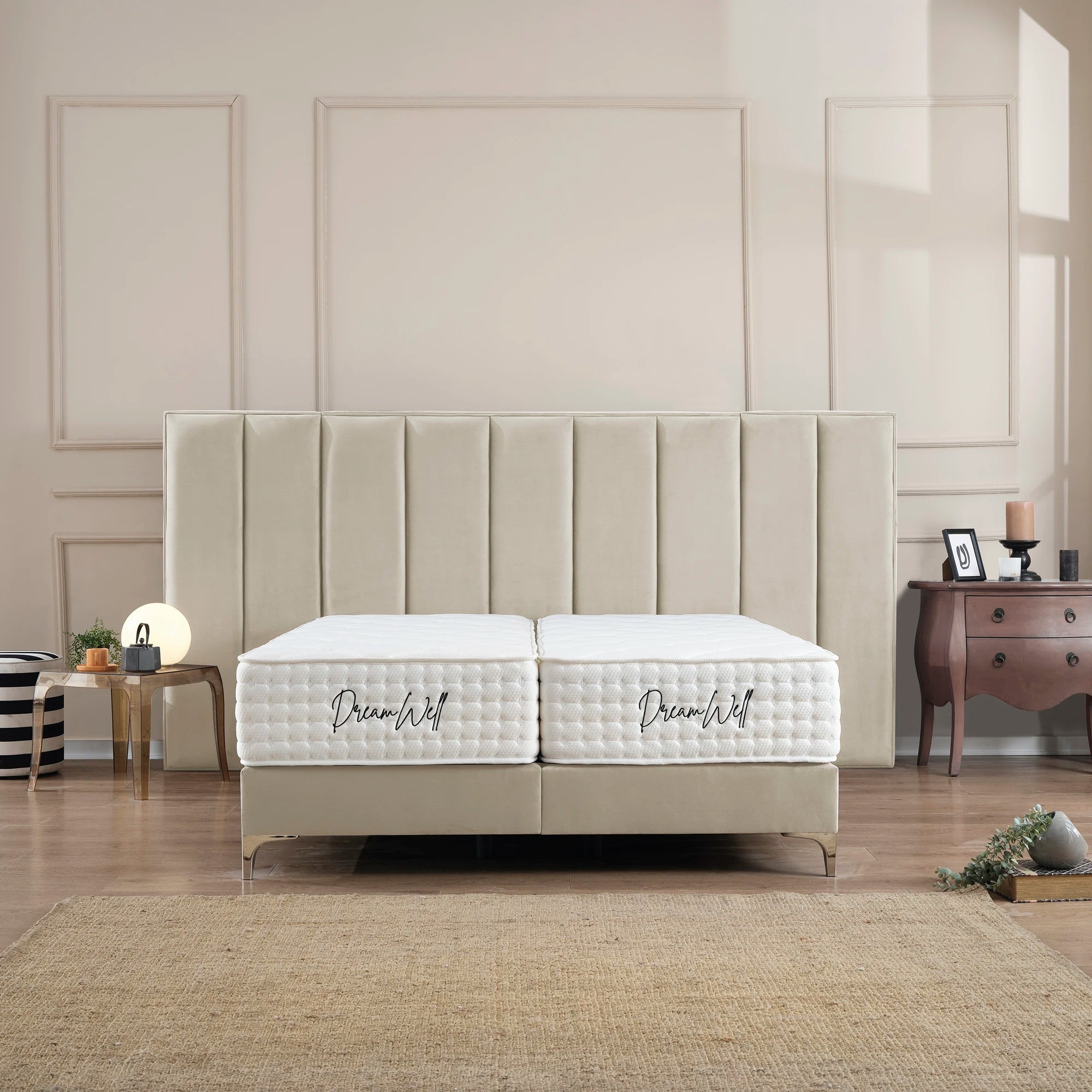 Boxspringbett PASSION