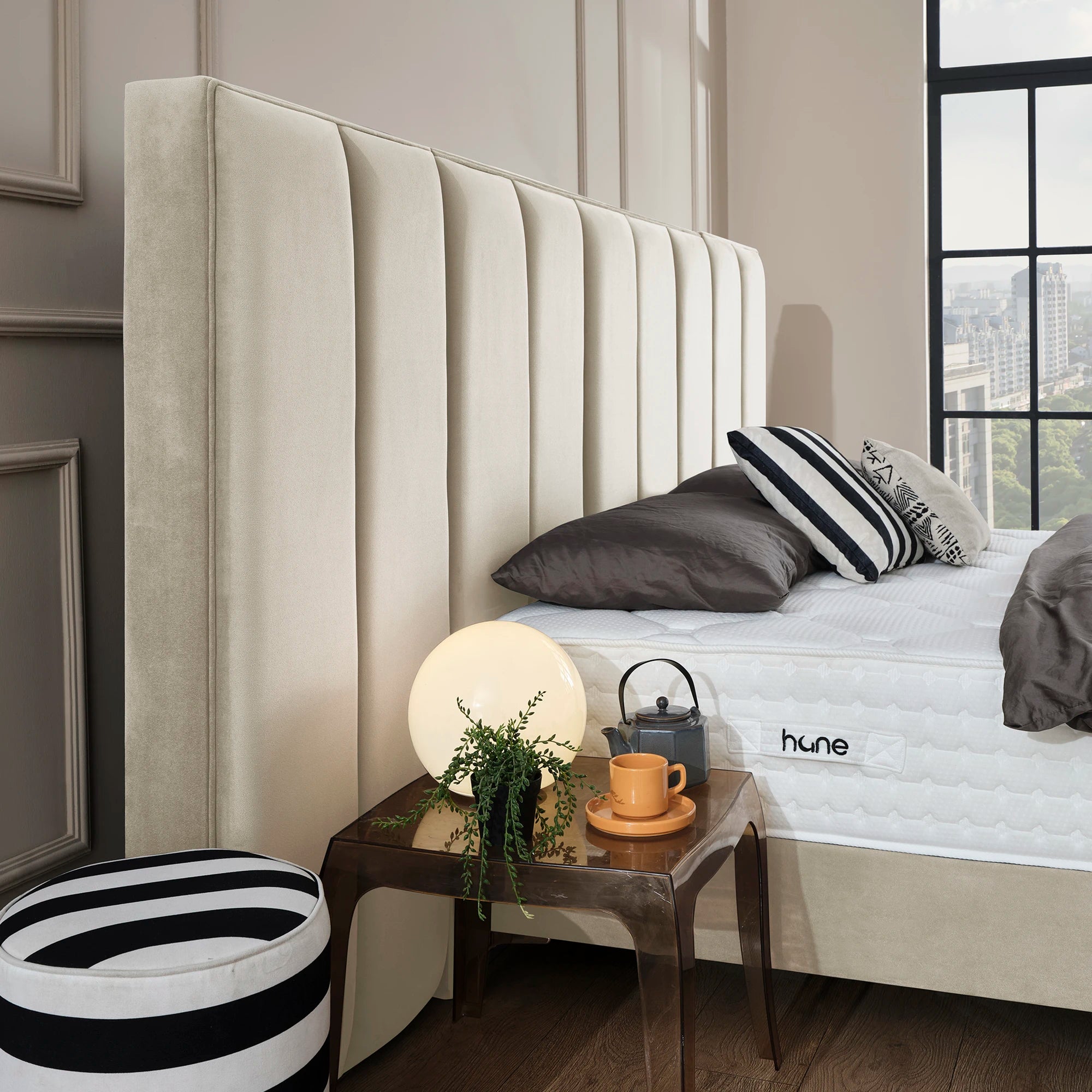 Boxspringbett PASSION