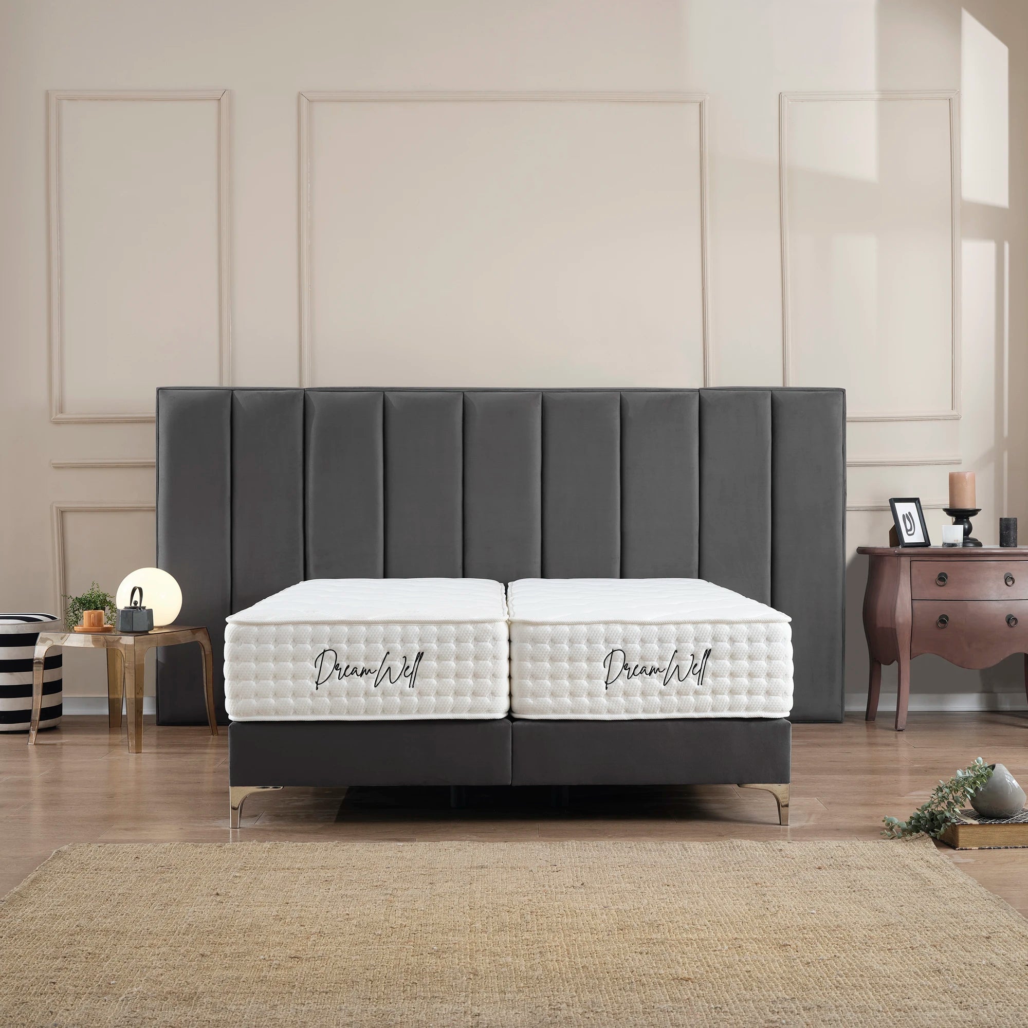 Boxspringbett PASSION