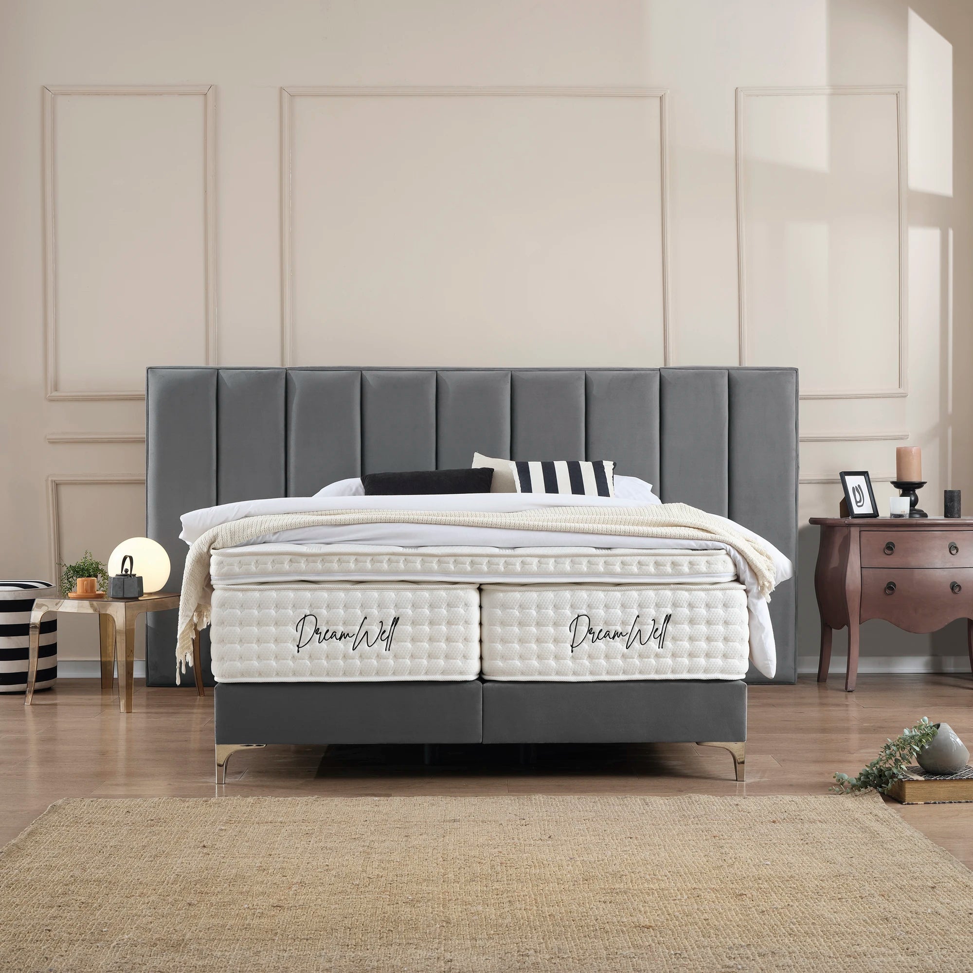 Boxspringbett PASSION