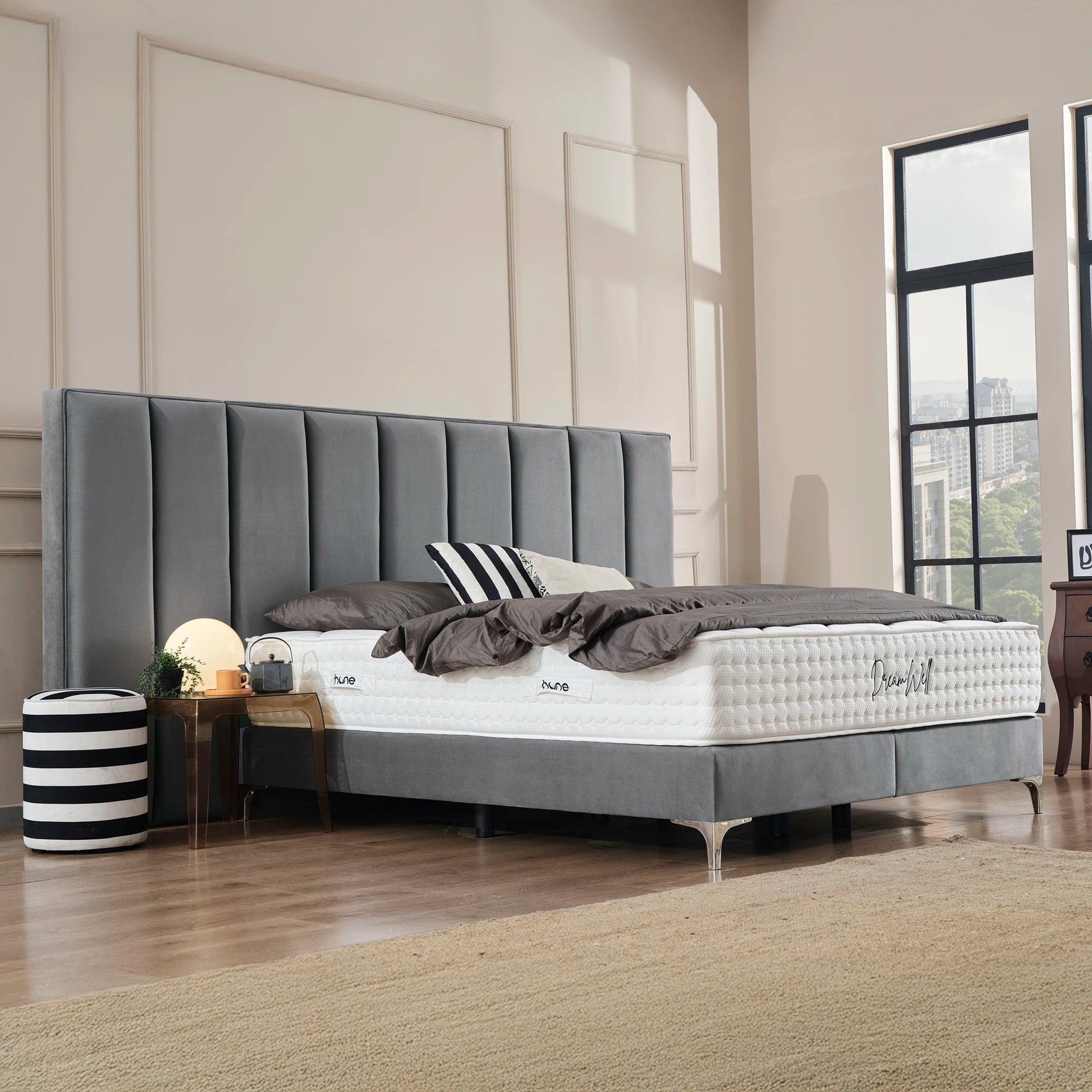 Boxspringbett PASSION