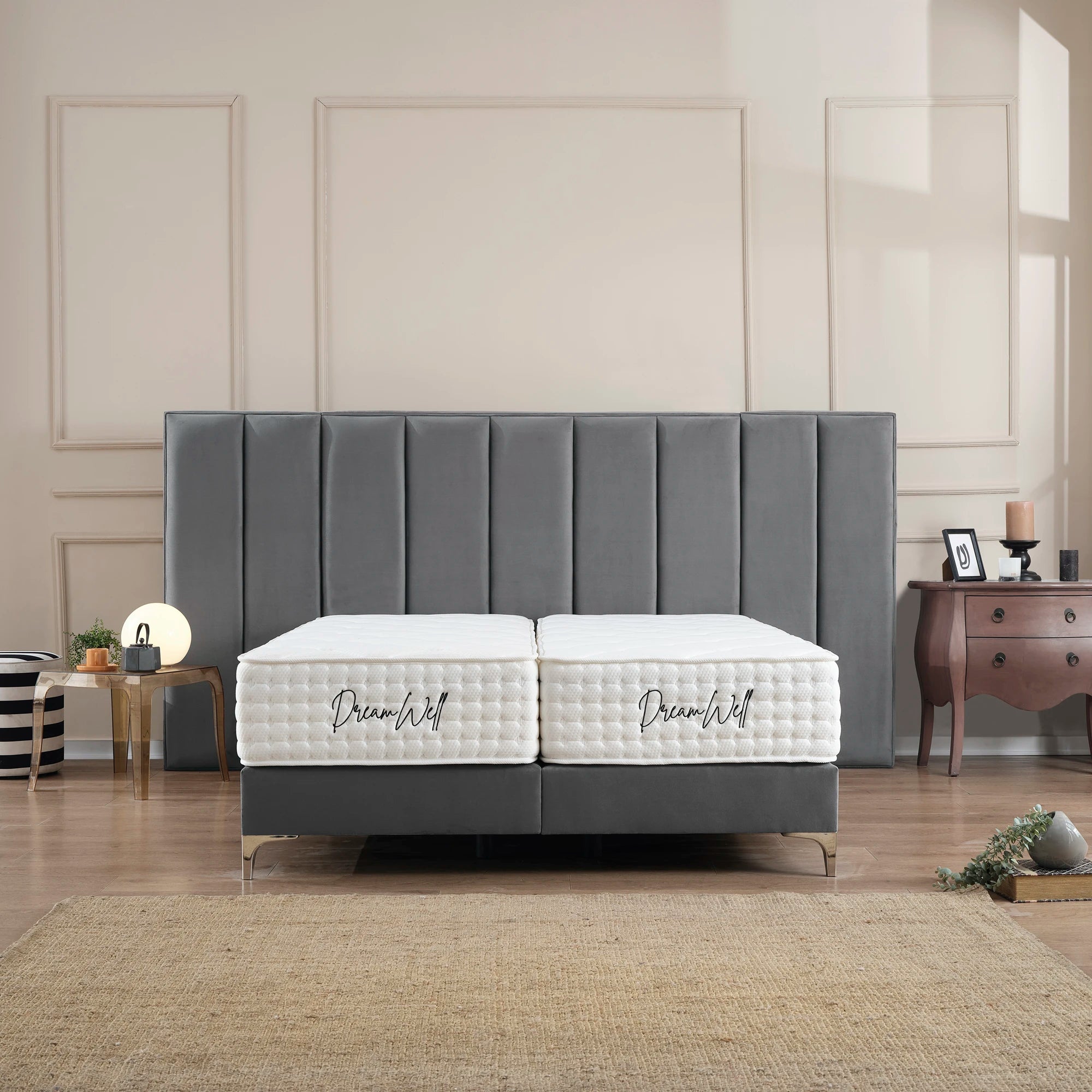 Boxspringbett PASSION