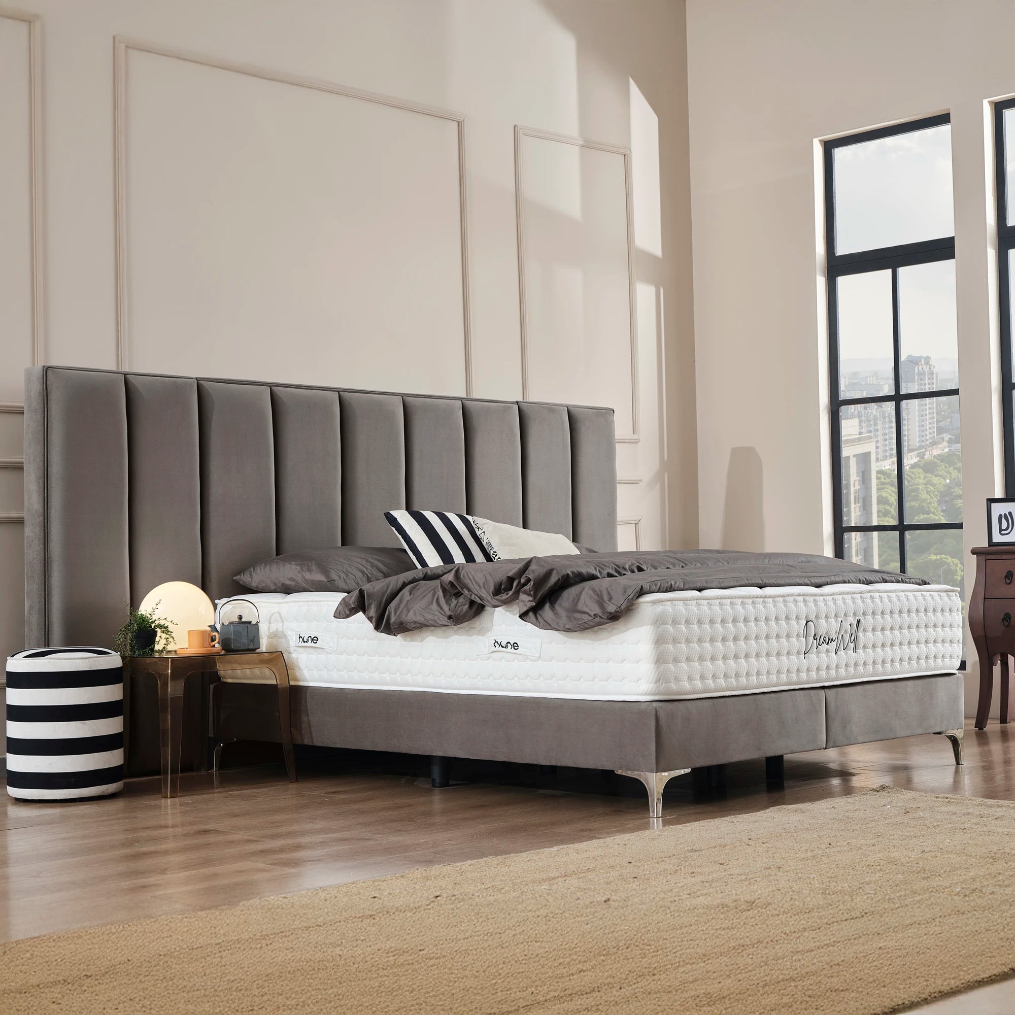 Boxspringbett PASSION