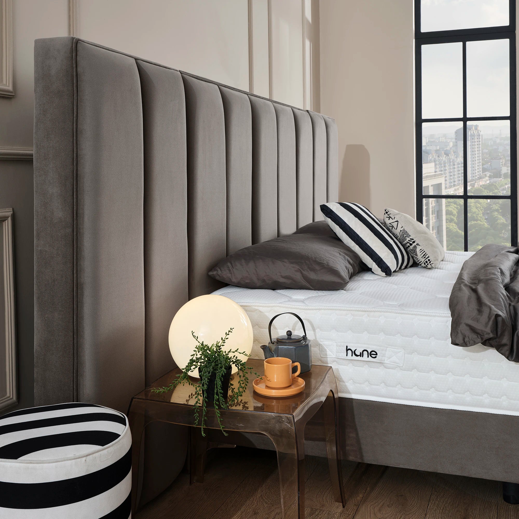 Boxspringbett PASSION