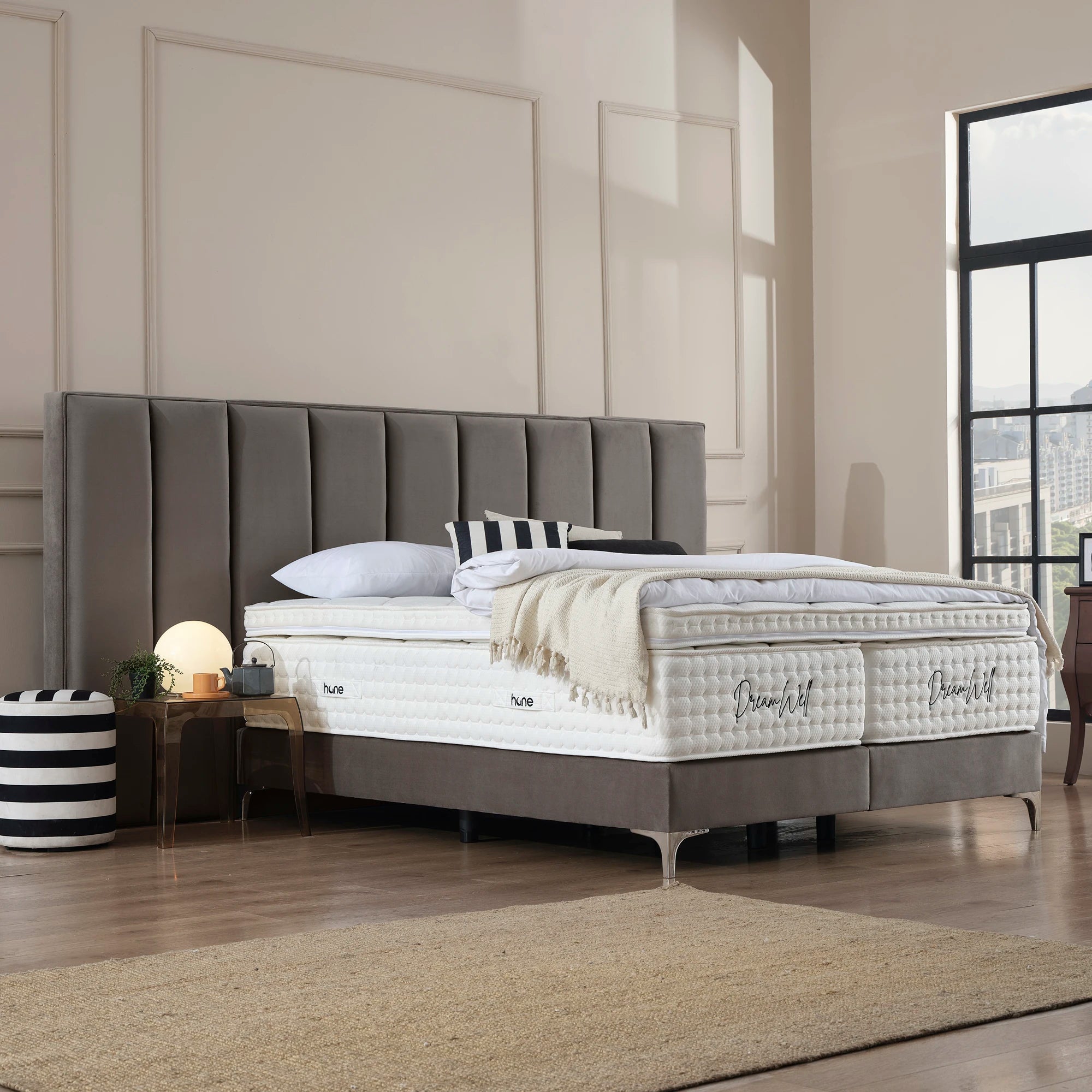 Boxspringbett PASSION