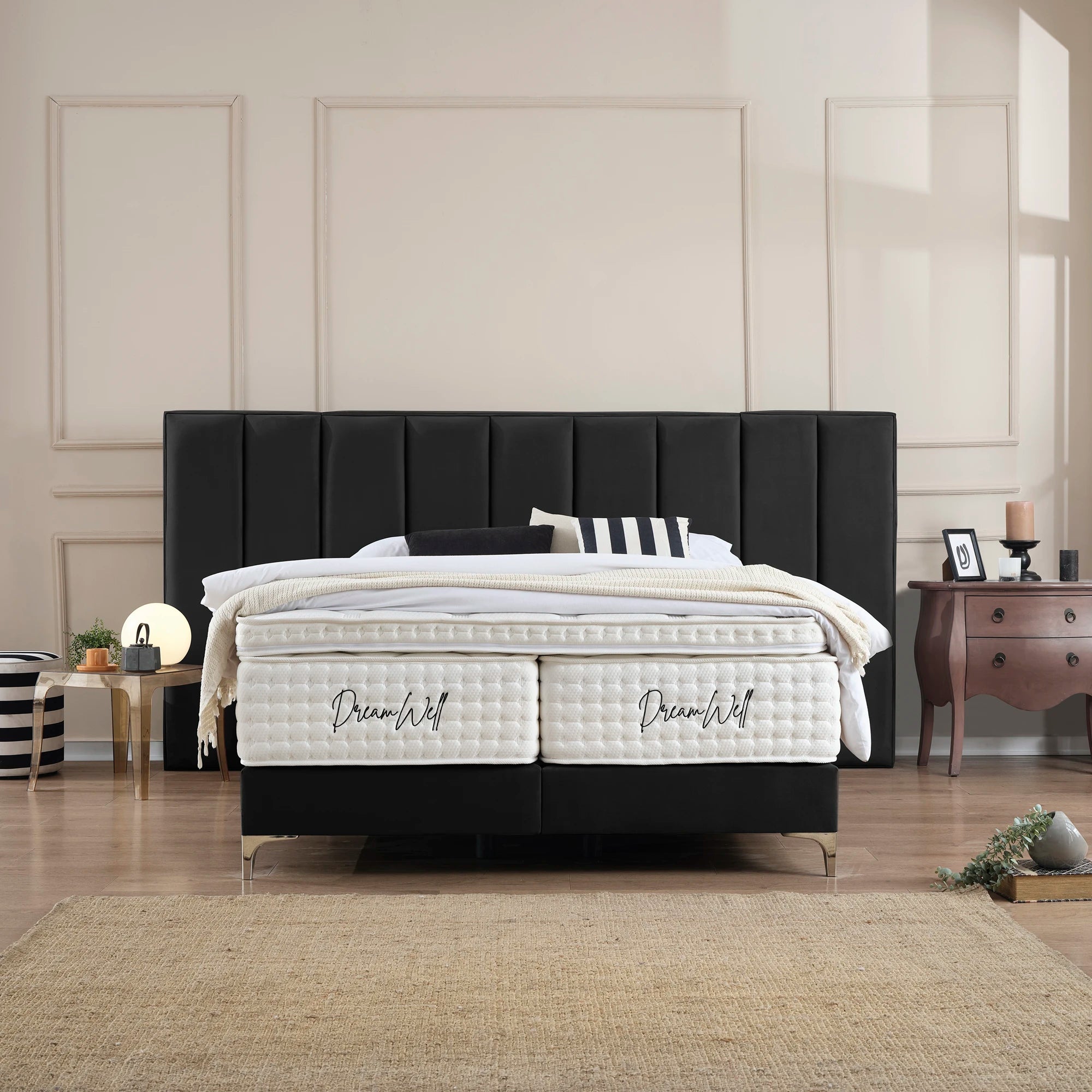 Boxspringbett PASSION