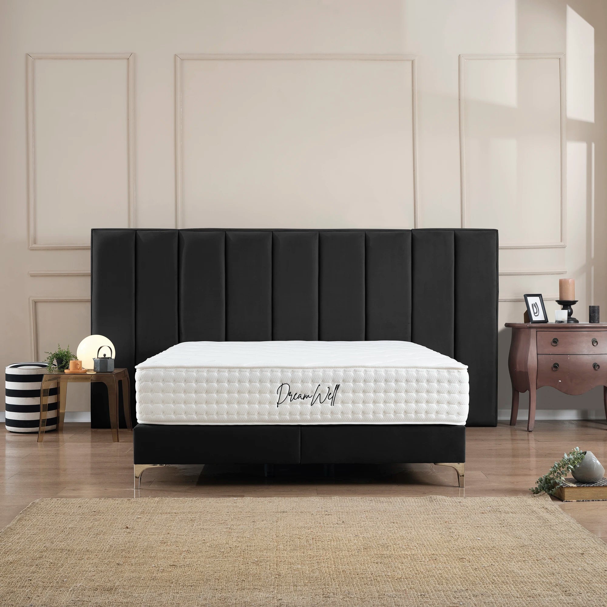 Boxspringbett PASSION