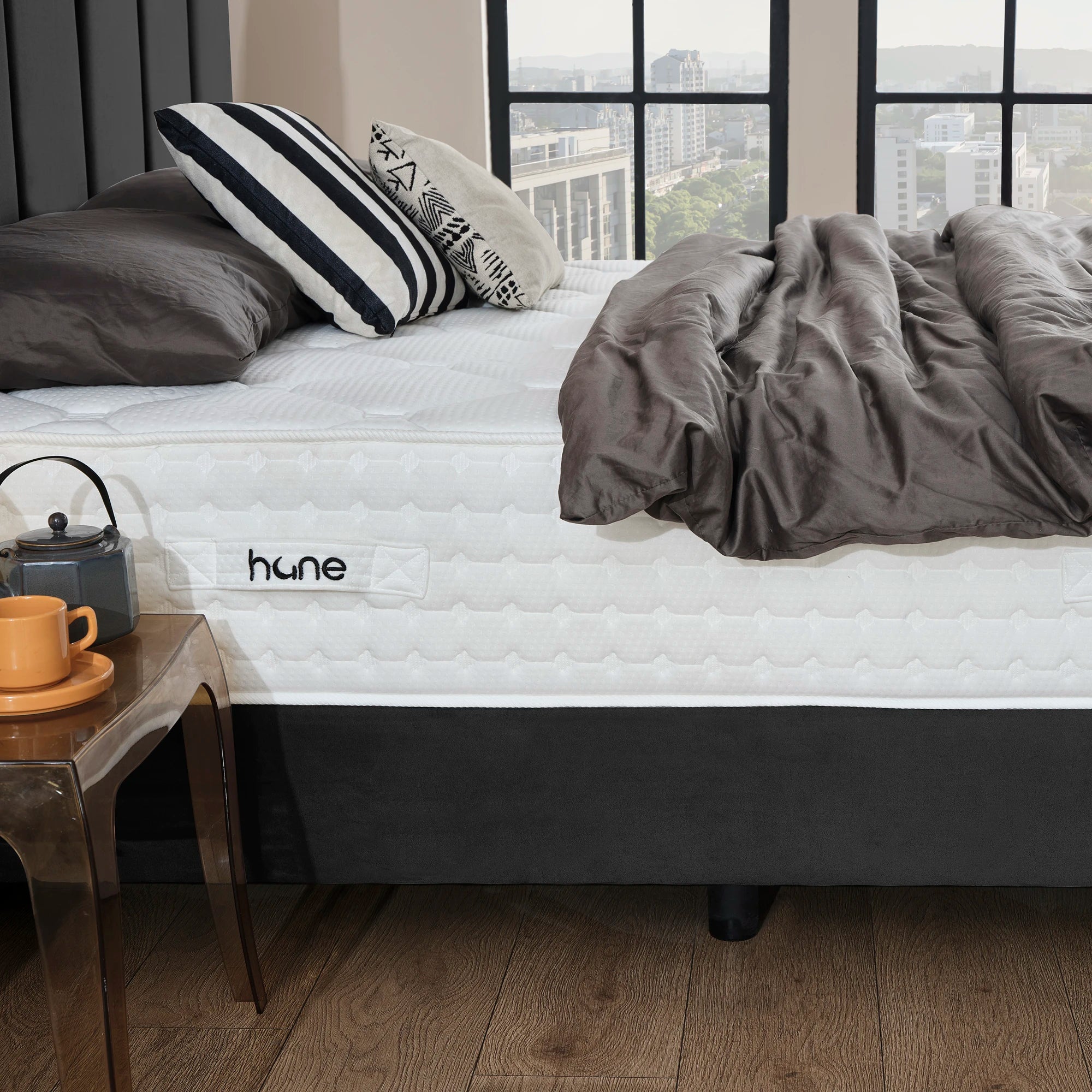 Boxspringbett PASSION