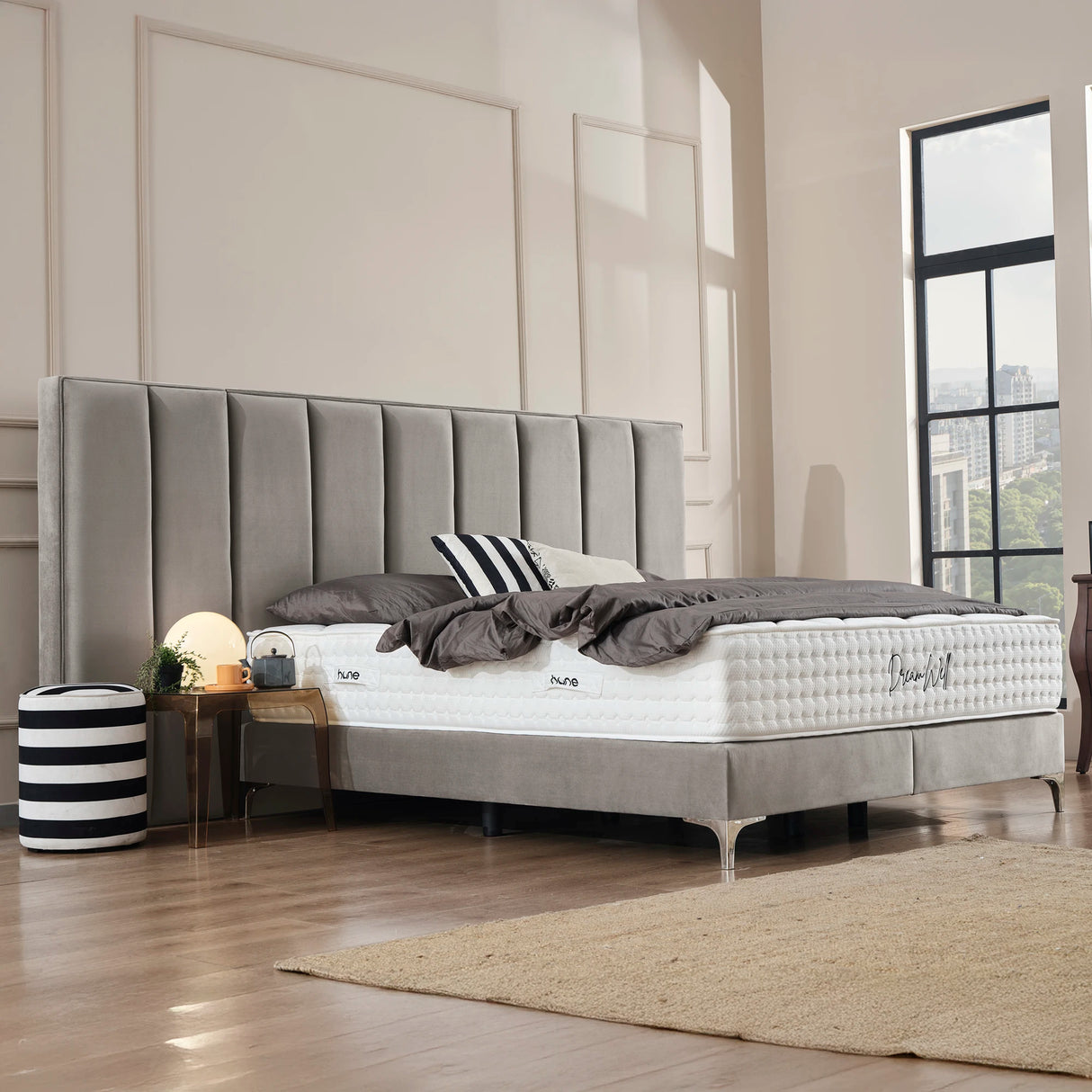 Boxspringbett PASSION