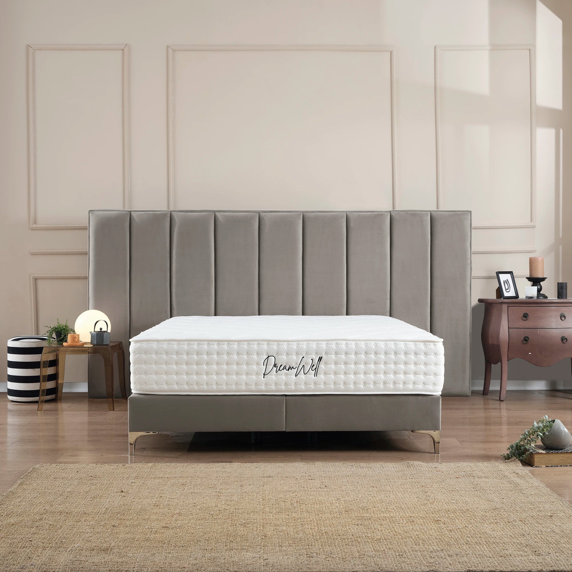 Boxspringbett PASSION