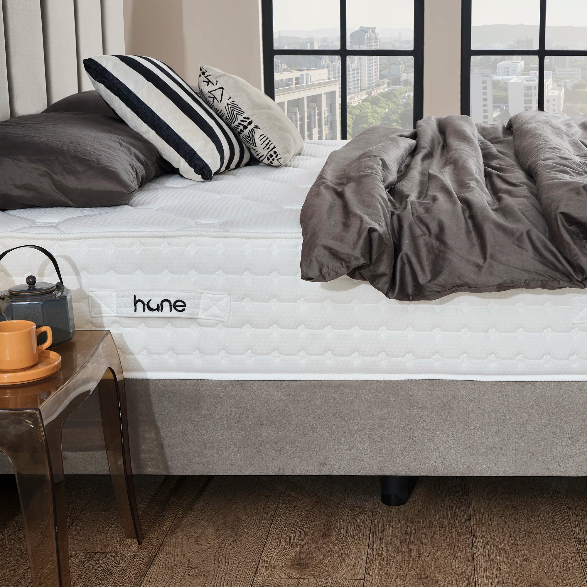 Boxspringbett PASSION