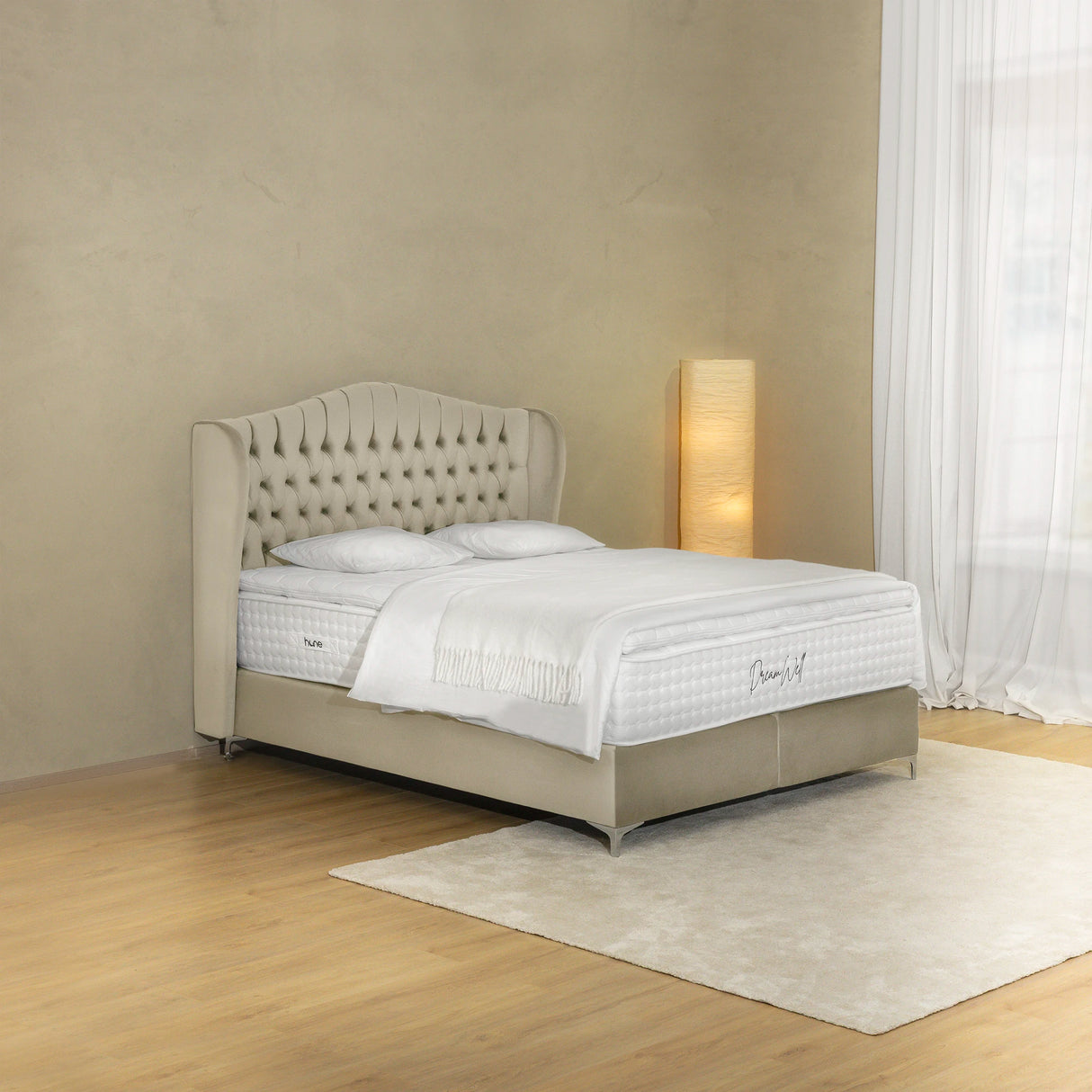Boxspringbett ROYAL