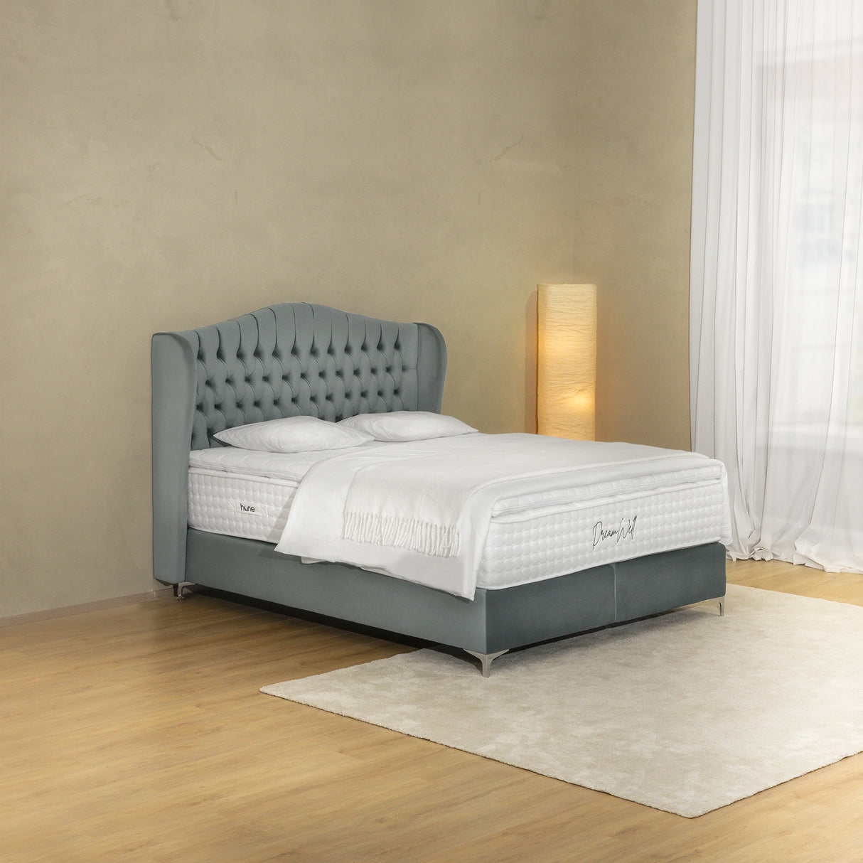 Boxspringbett ROYAL