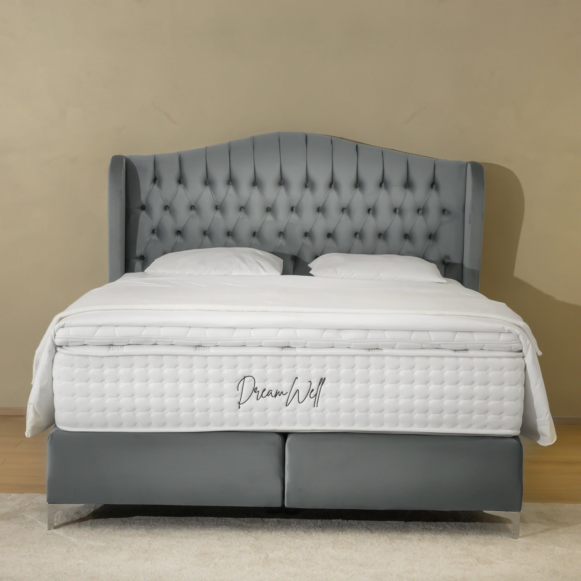 Boxspringbett ROYAL