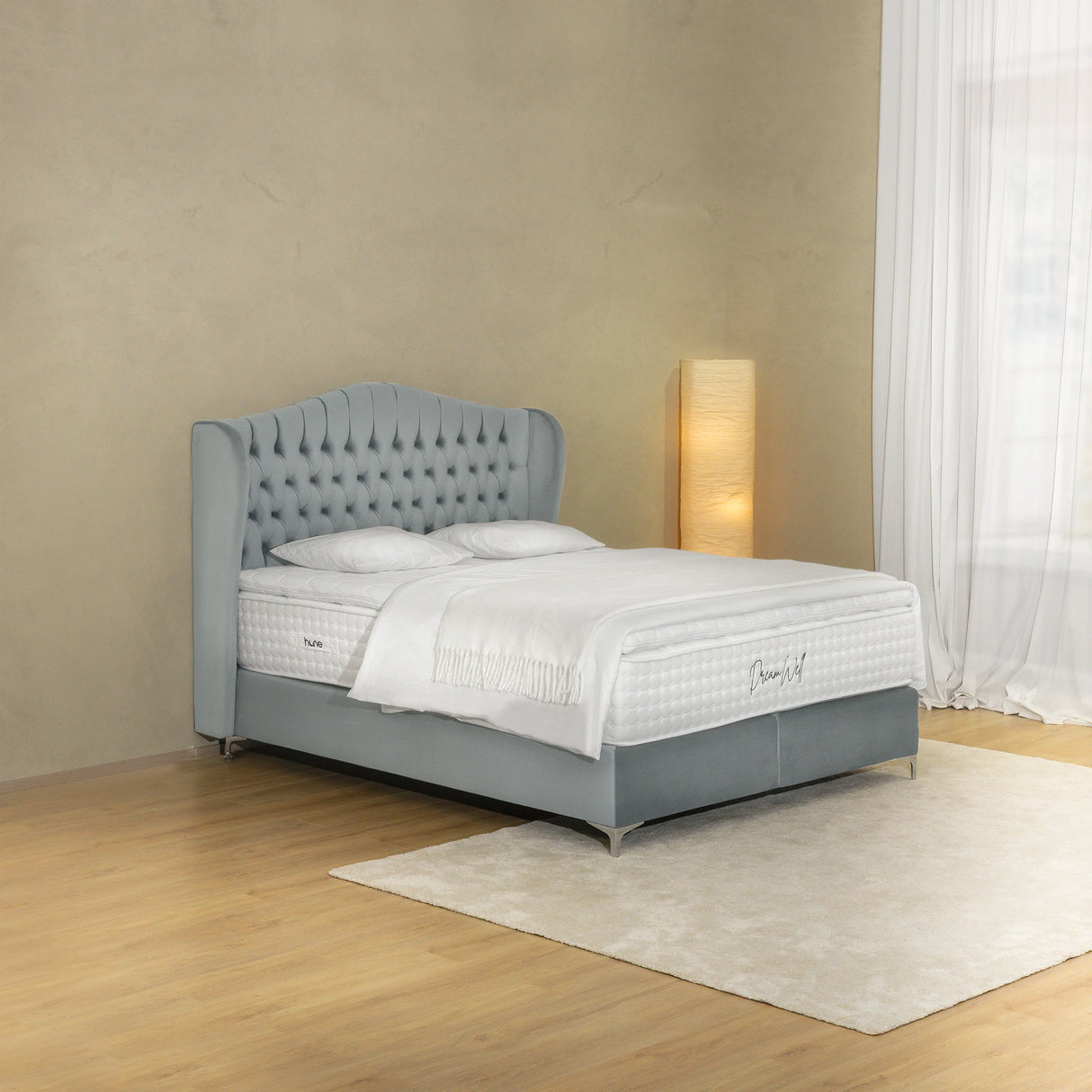 Boxspringbett ROYAL