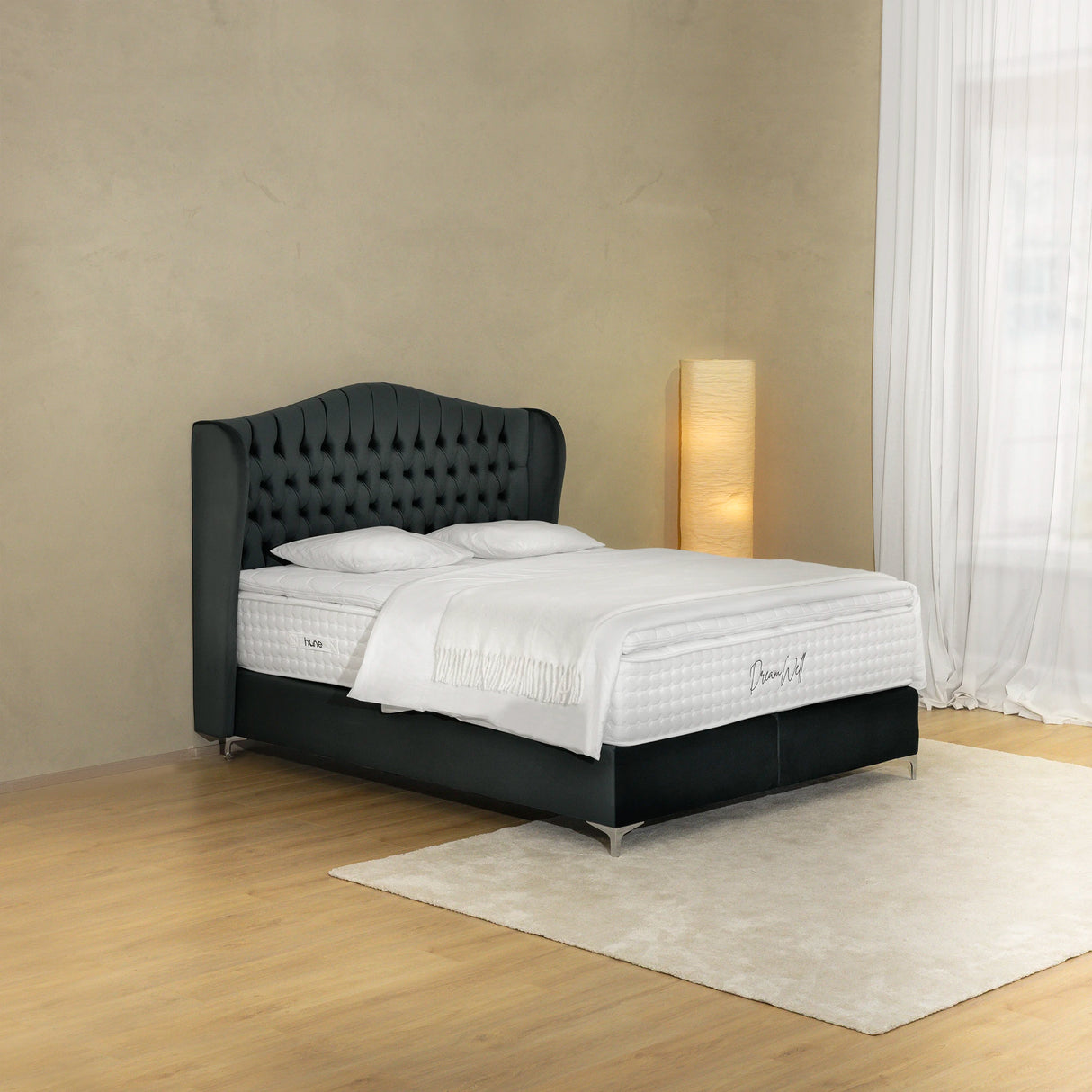 Boxspringbett ROYAL