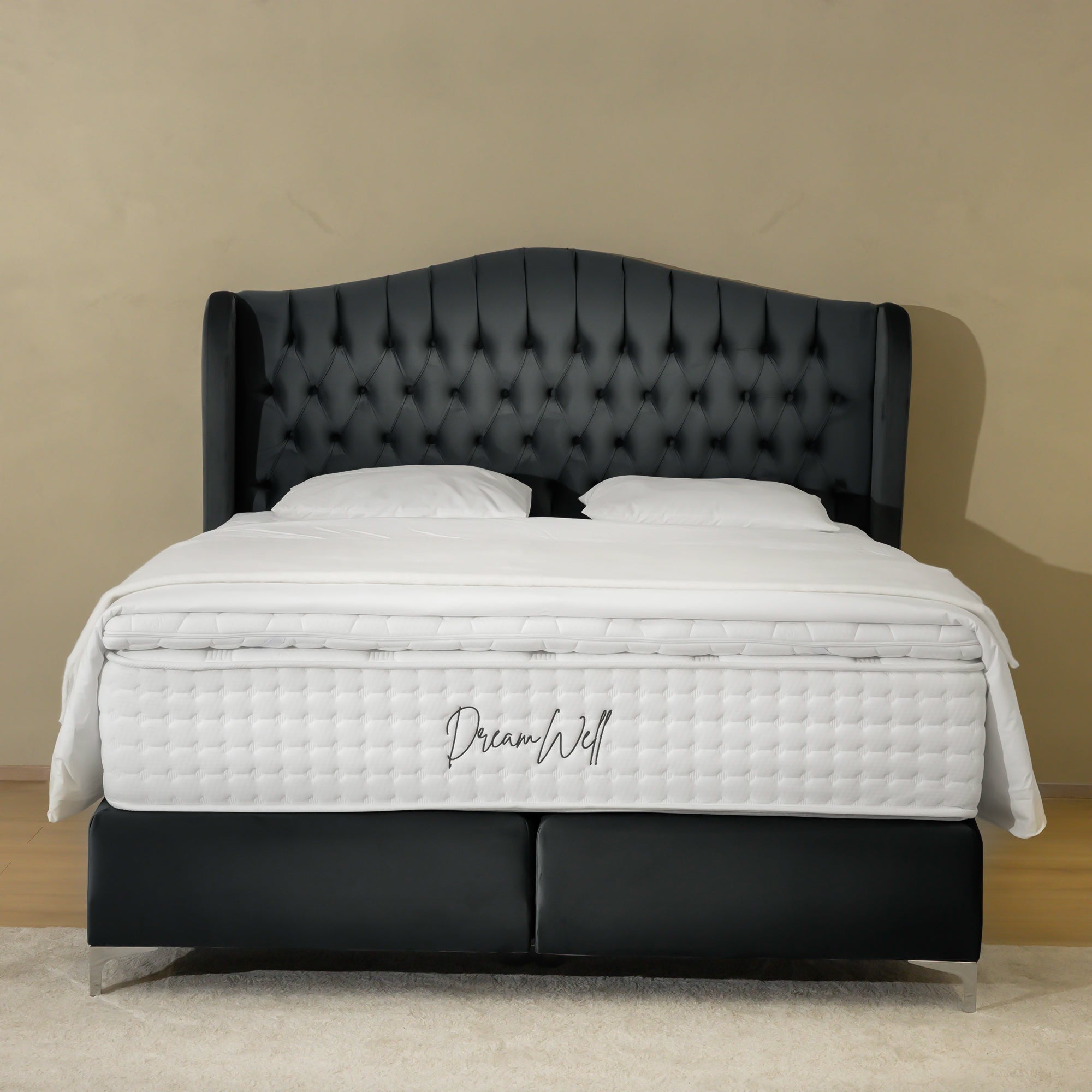 Boxspringbett ROYAL