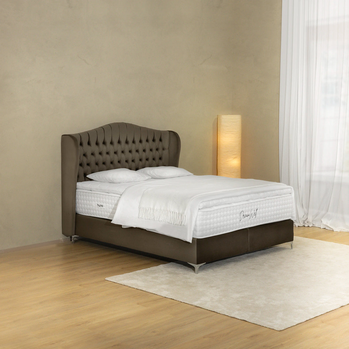 Boxspringbett ROYAL