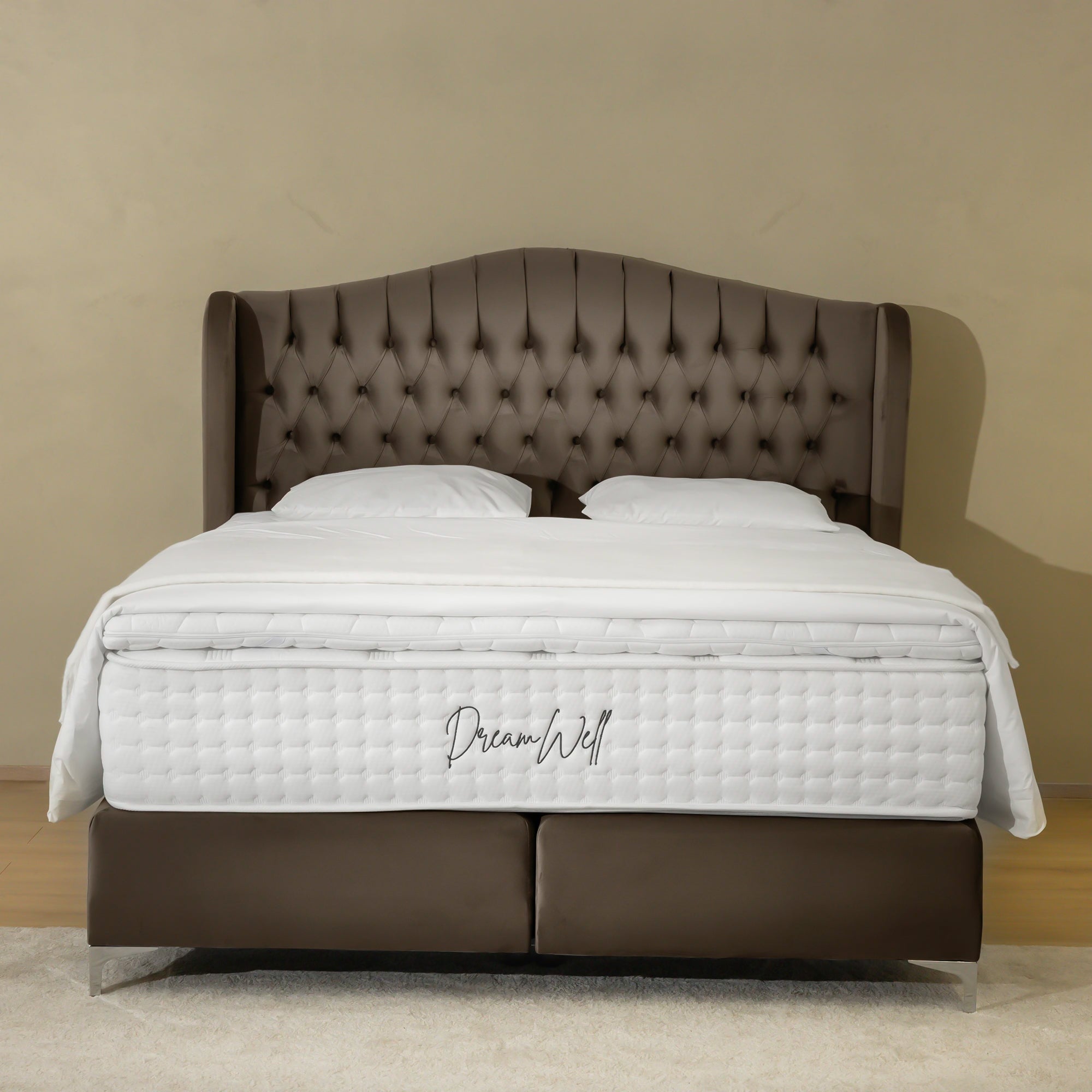 Boxspringbett ROYAL