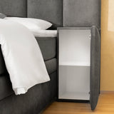 Komplettes Boxspring-Set MONET