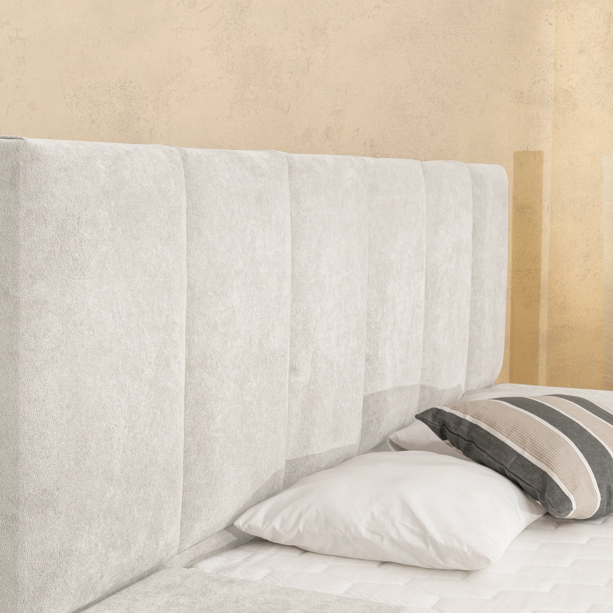 Komplettes Boxspring-Set MONET