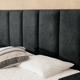 Komplettes Boxspring-Set MONET