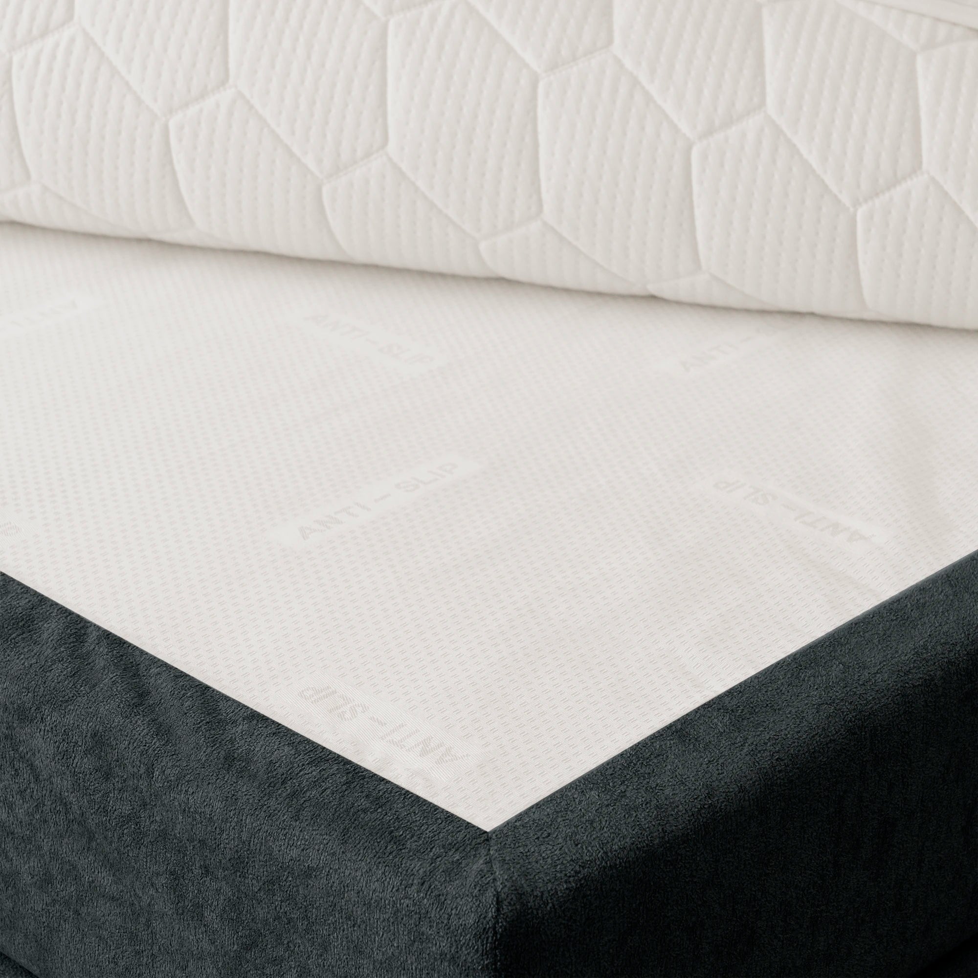 Komplettes Boxspring-Set MONET