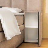Komplettes Boxspring-Set MONET