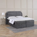 Boxspringbett mit Stauraum NOA