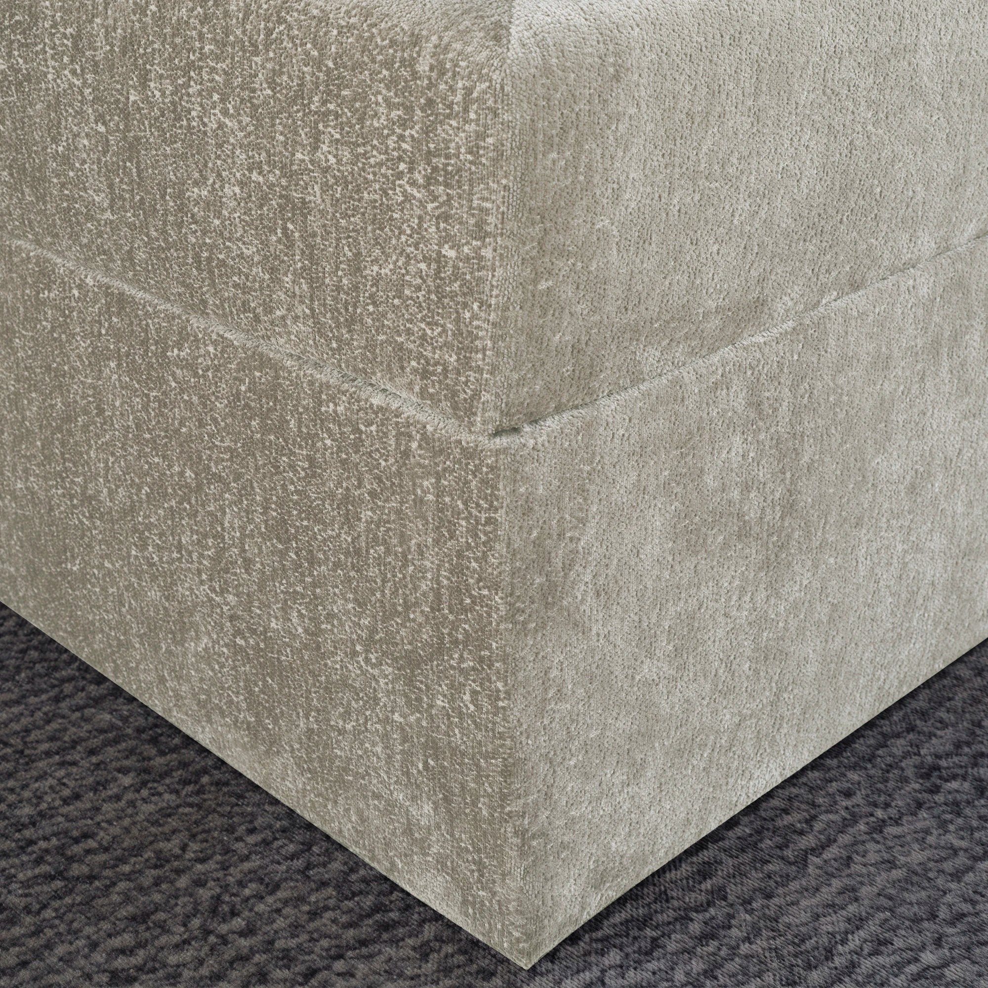 Posteľ s boxspringom a úložným priestorom NOA