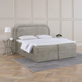 Boxspringbett mit Stauraum NOA