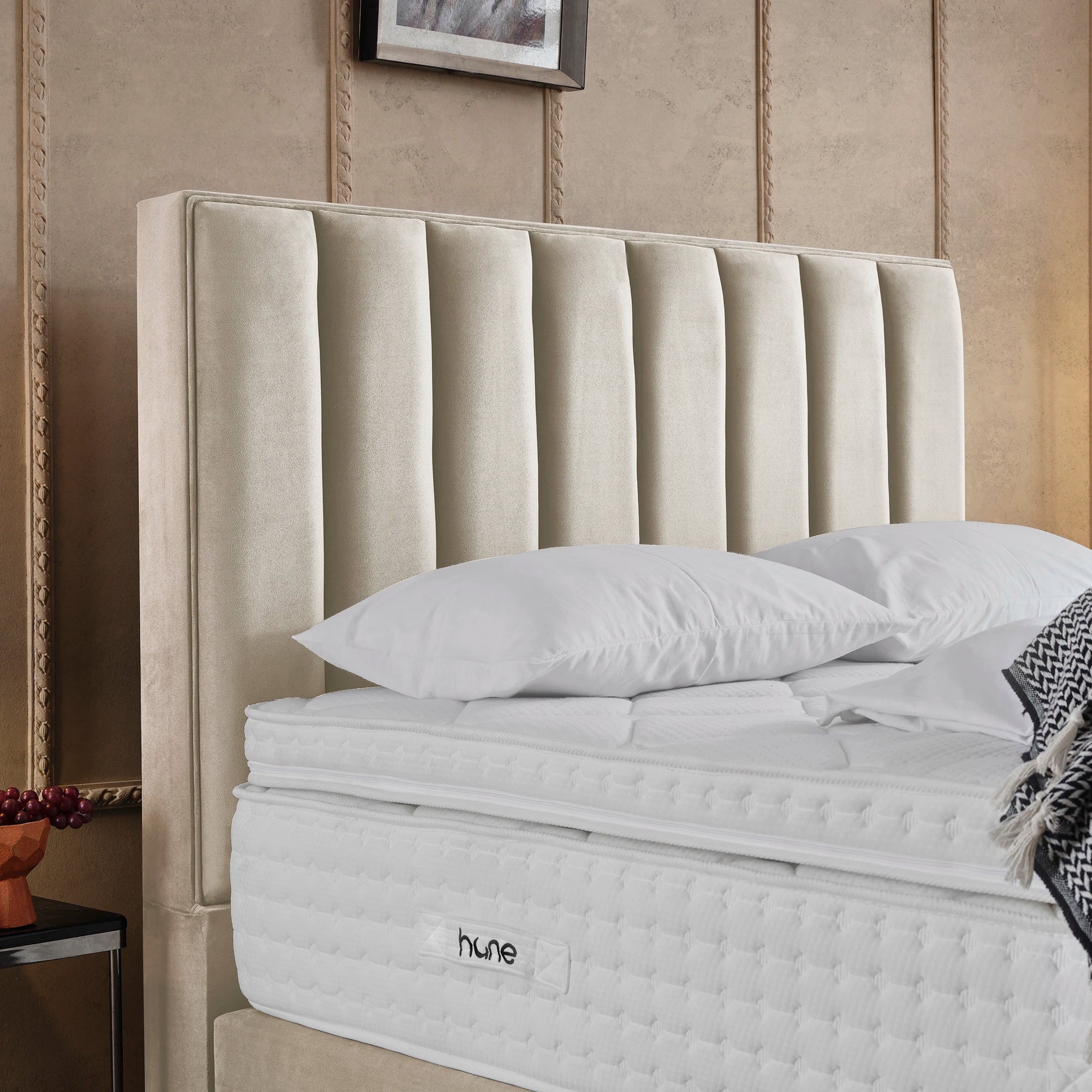 Boxspringbett VERTICAL