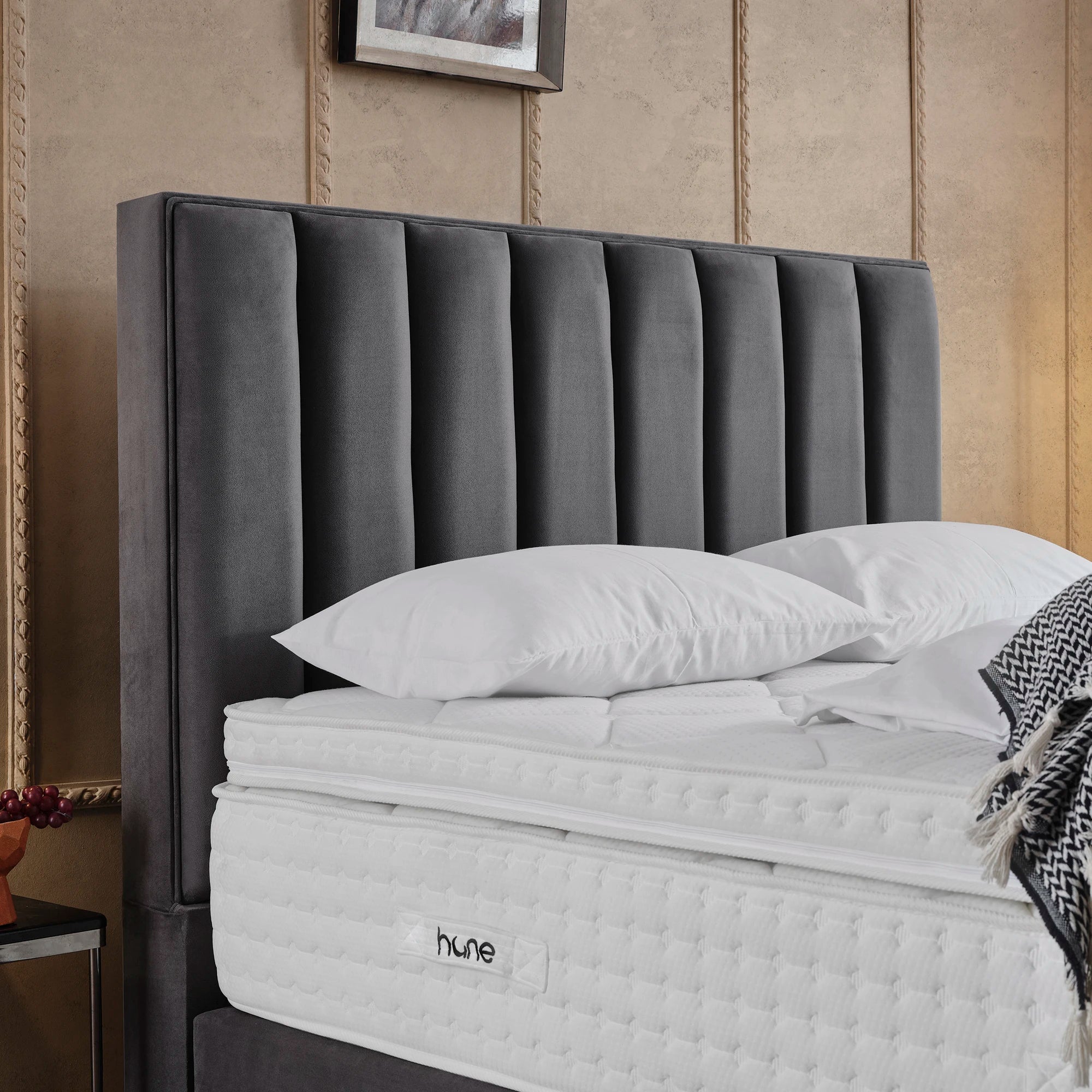 Boxspringbett VERTICAL