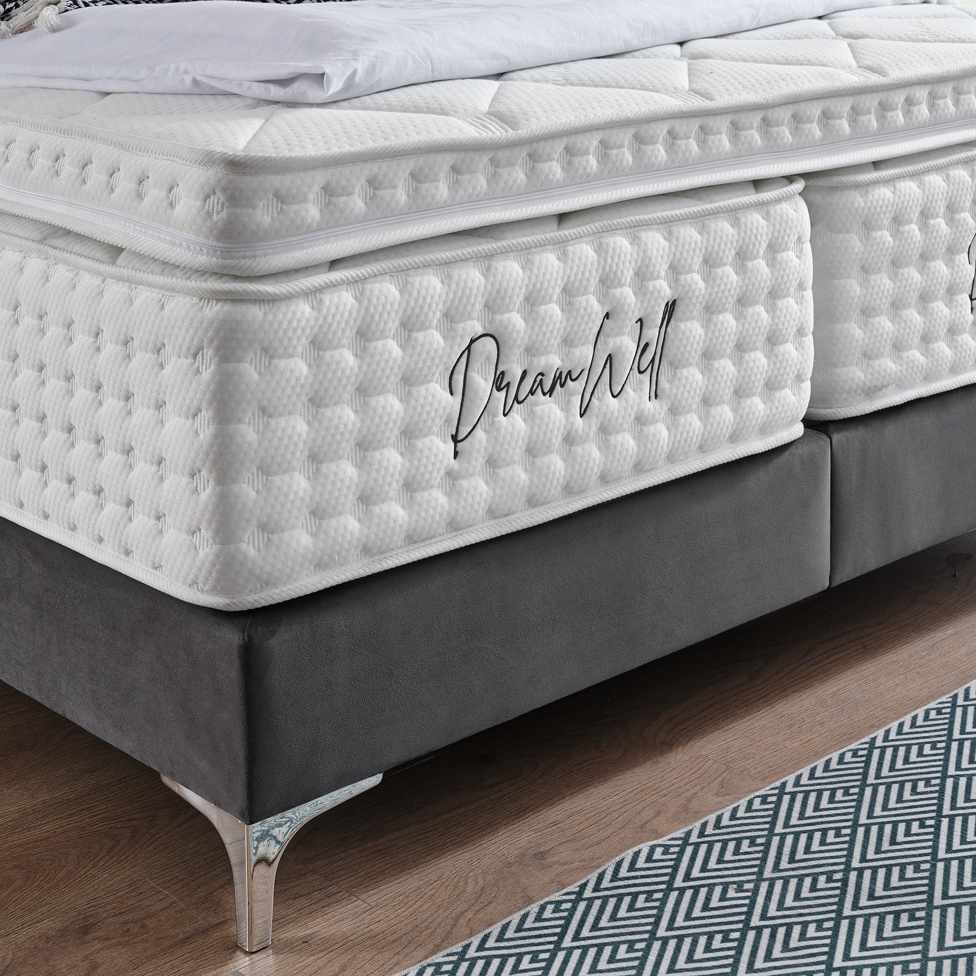 Boxspringbett VERTICAL