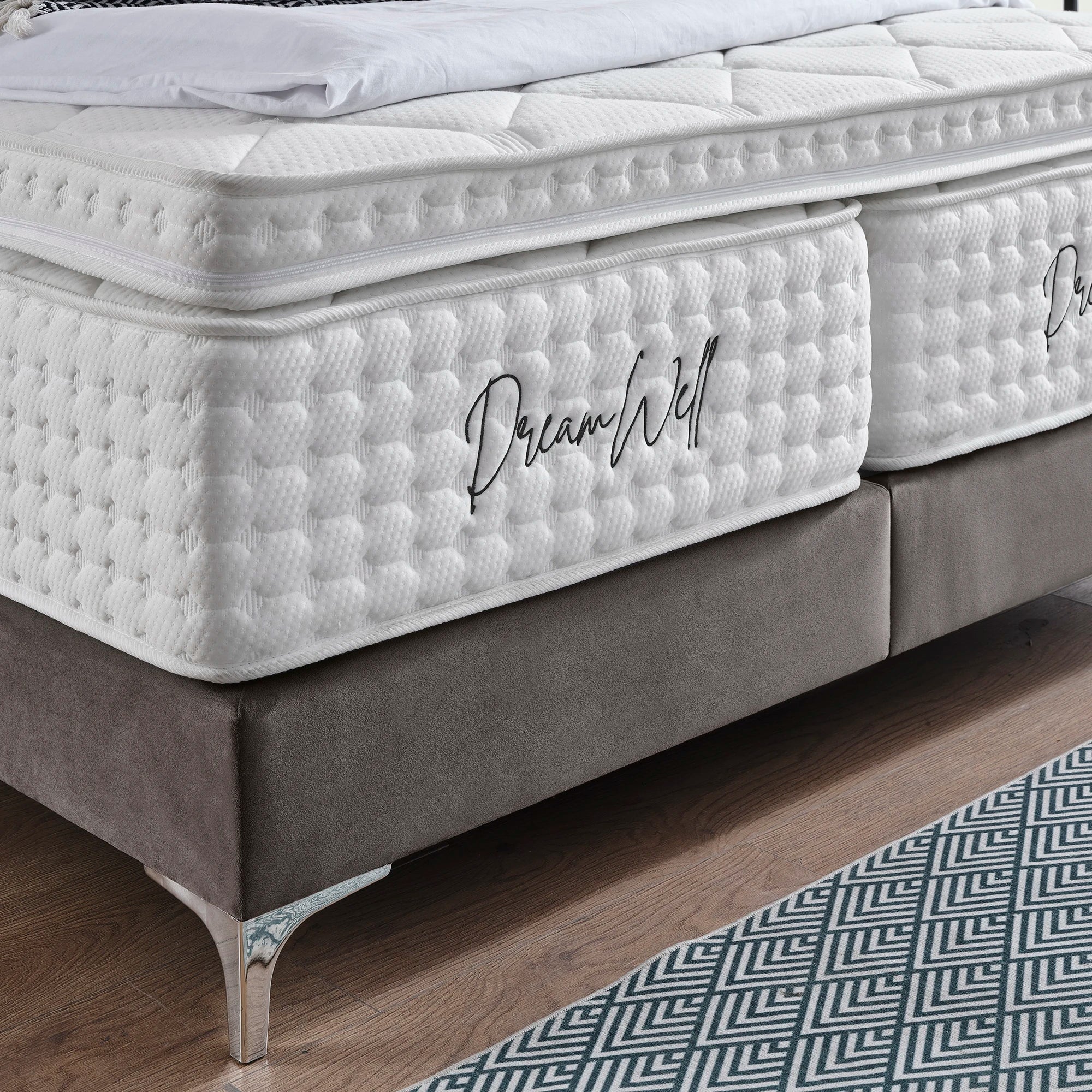 Boxspringbett VERTICAL