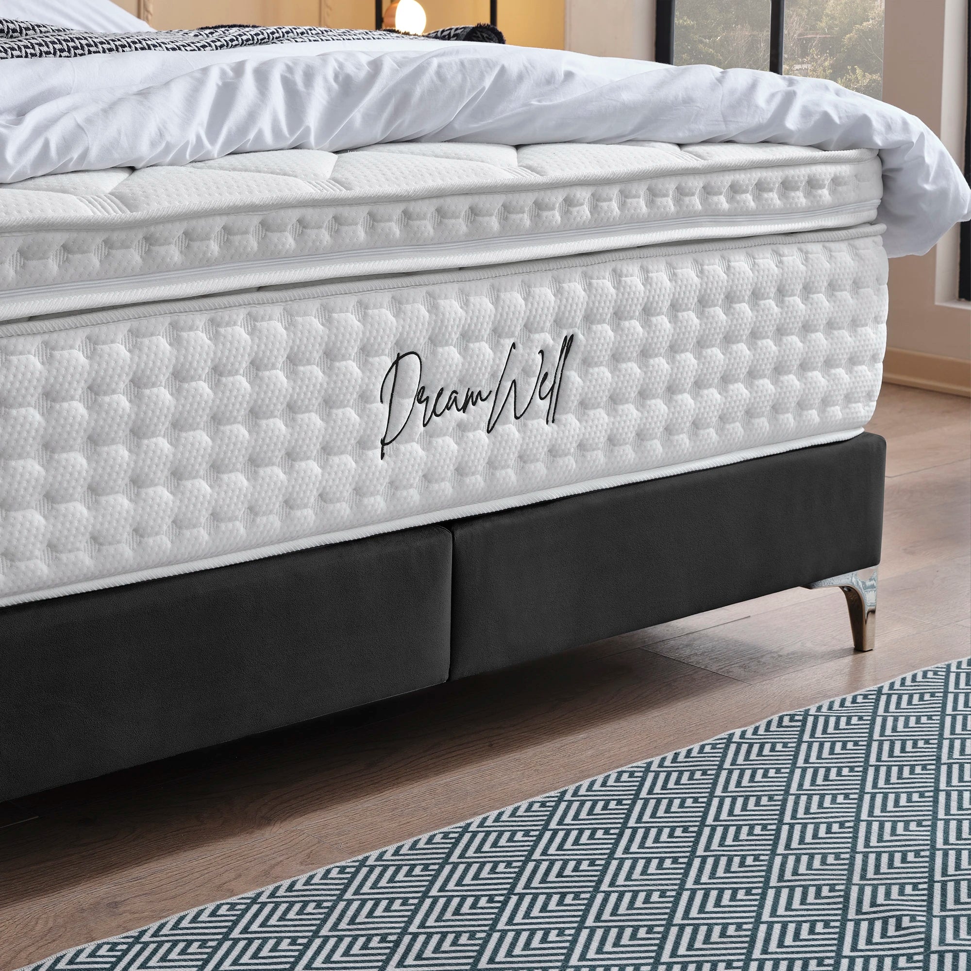 Boxspringbett VERTICAL