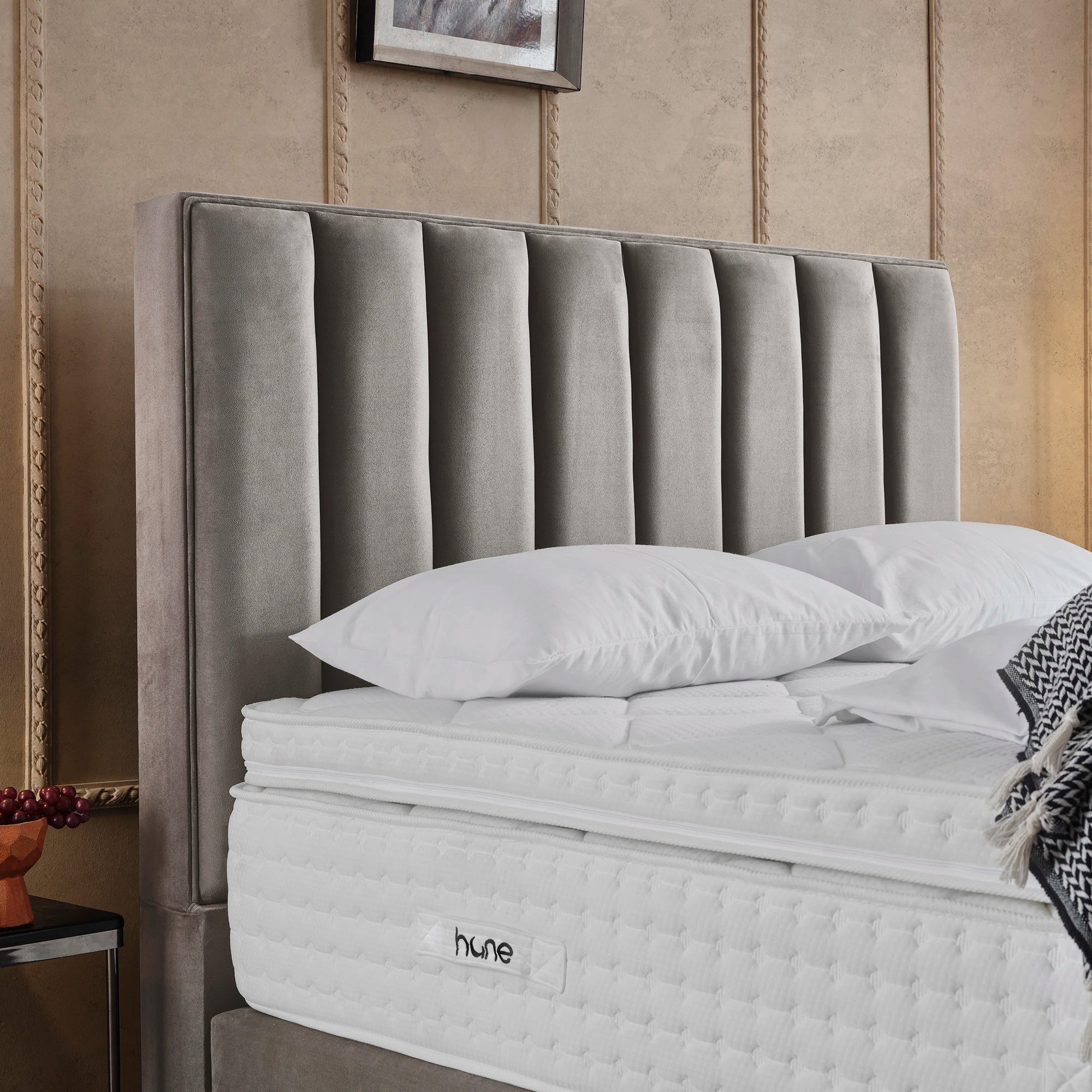 Boxspringbett VERTICAL