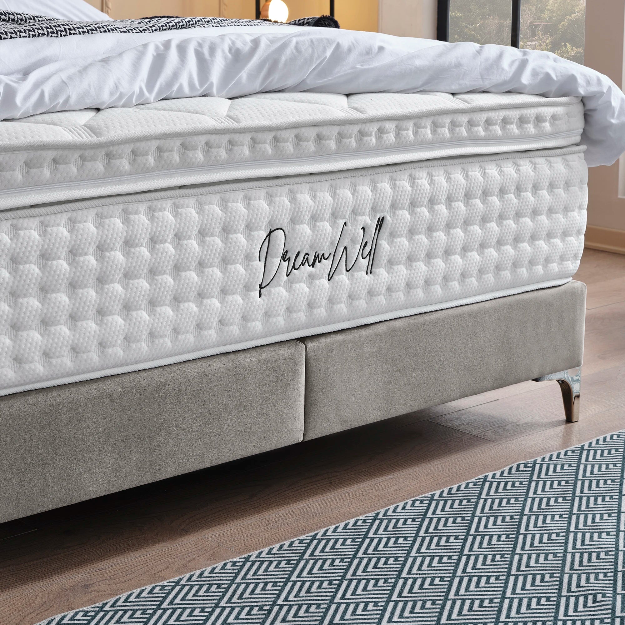 Boxspringbett VERTICAL